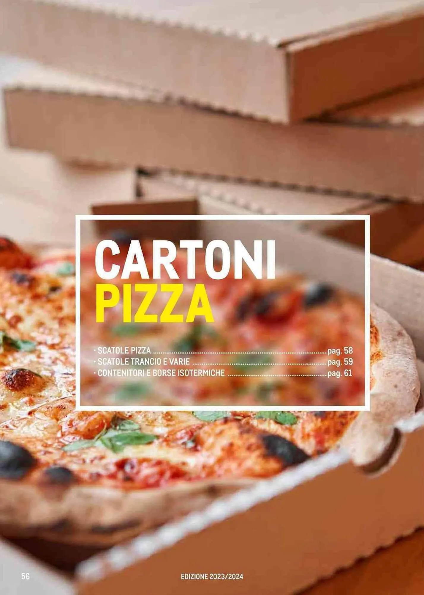 Volantino Metro da 27 luglio a 23 luglio di 2024 - Pagina del volantino 56