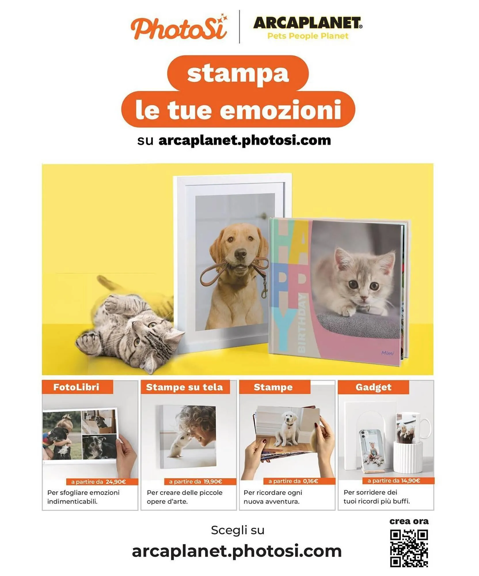 Volantino Arcaplanet da 10 novembre a 16 novembre di 2025 - Pagina del volantino 36