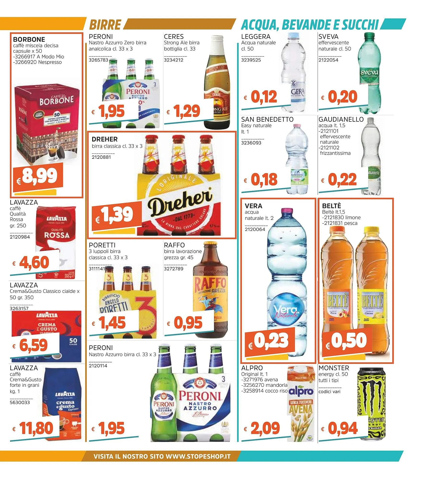 Volantino Stop&Shop da 11 dicembre a 24 dicembre di 2025 - Pagina del volantino 21