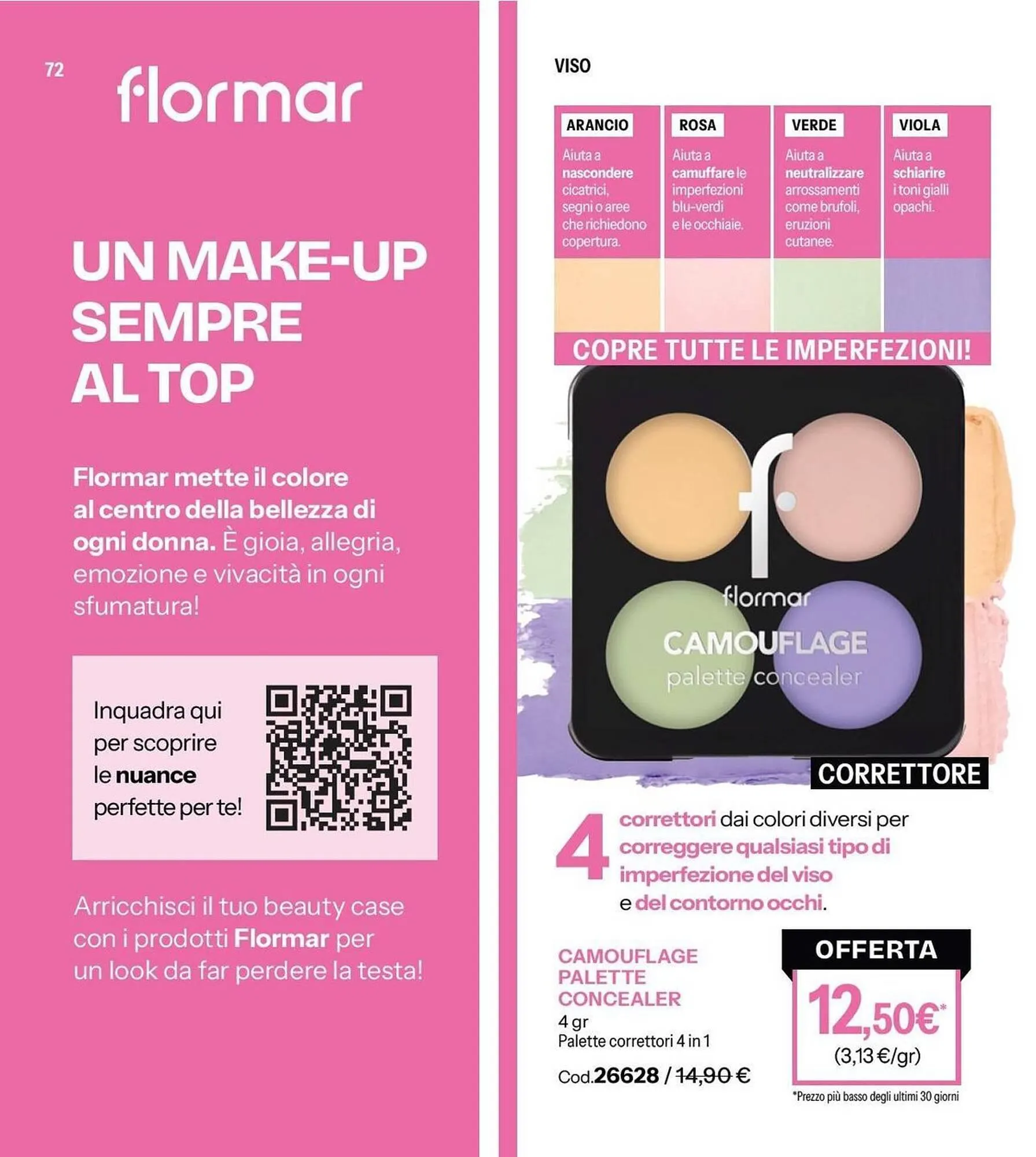 Catalogo Stanhome da 21 ottobre a 7 novembre di 2025 - Pagina del volantino 72