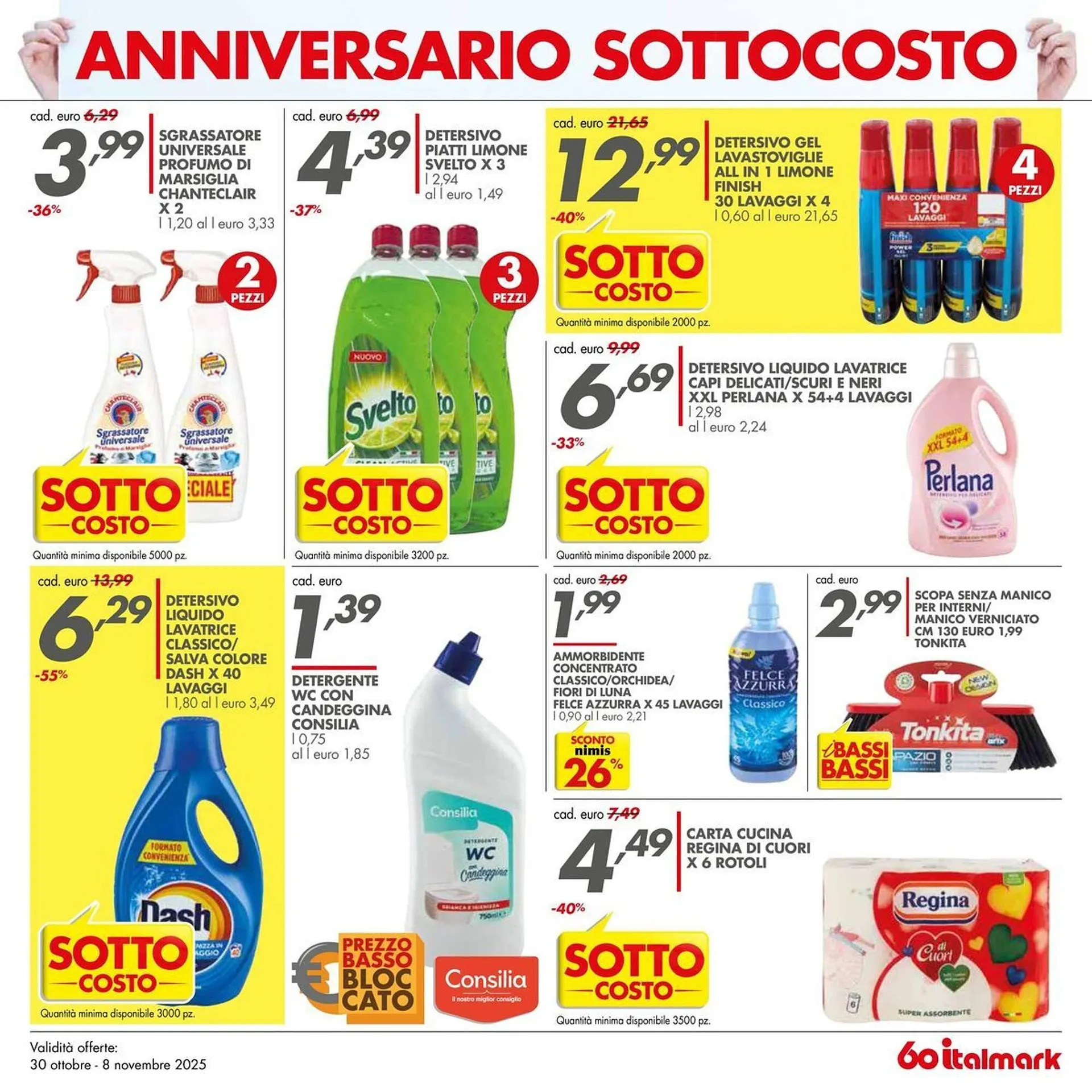 Volantino Italmark da 30 ottobre a 8 novembre di 2025 - Pagina del volantino 5