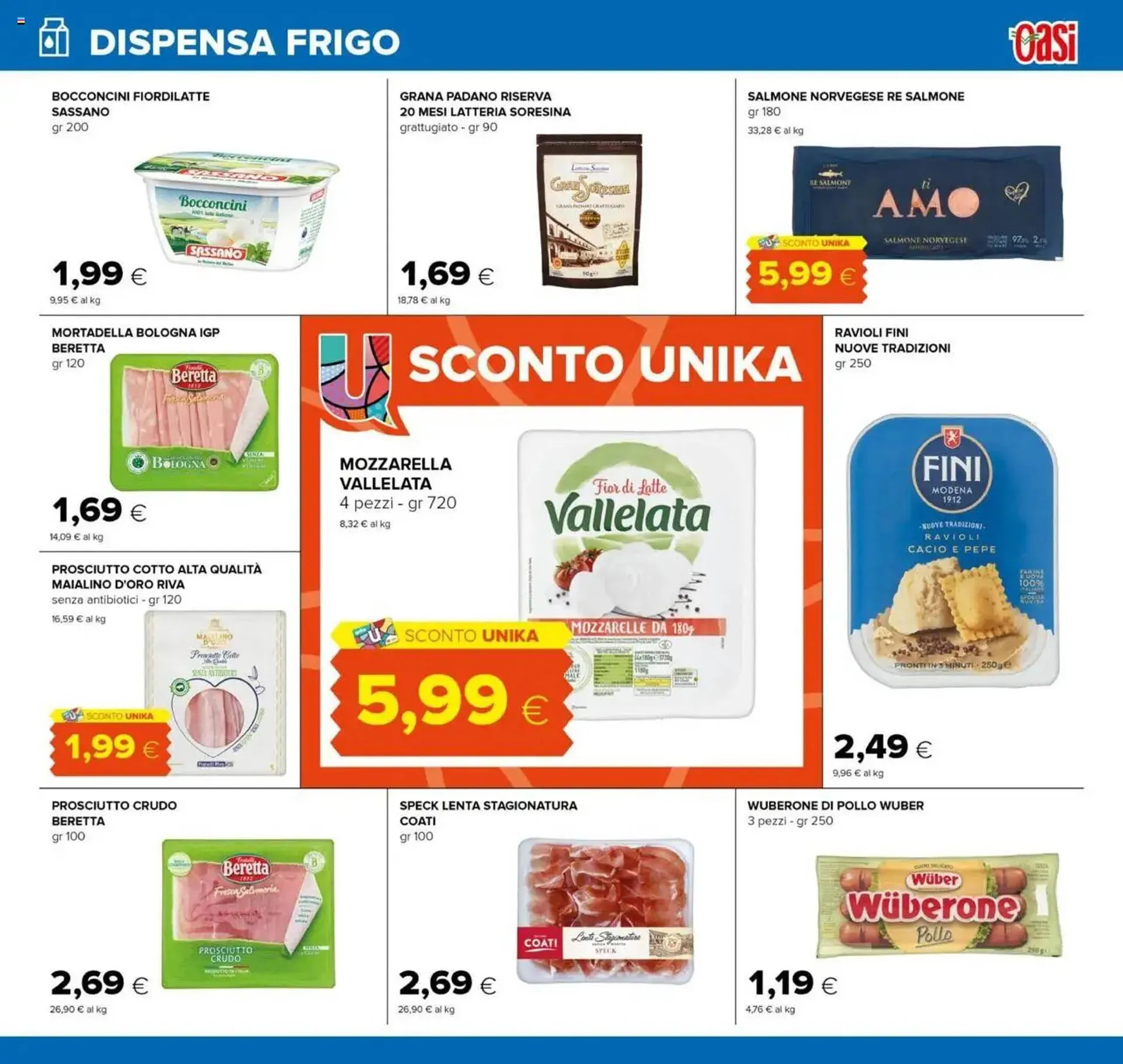 Volantino Oasi da 26 giugno a 9 luglio di 2025 - Pagina del volantino 13