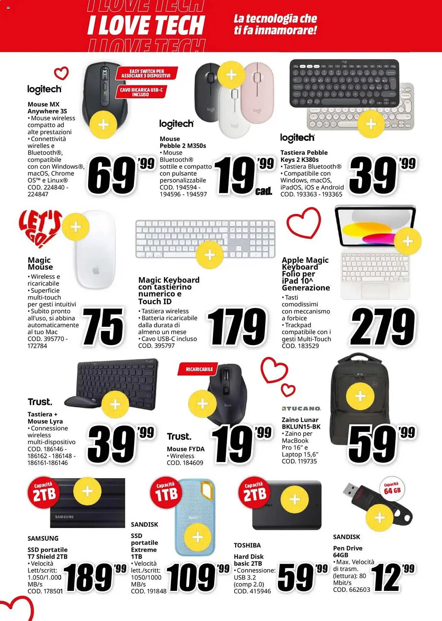 Volantino MediaWorld da 1 febbraio a 14 febbraio di 2025 - Pagina del volantino 32