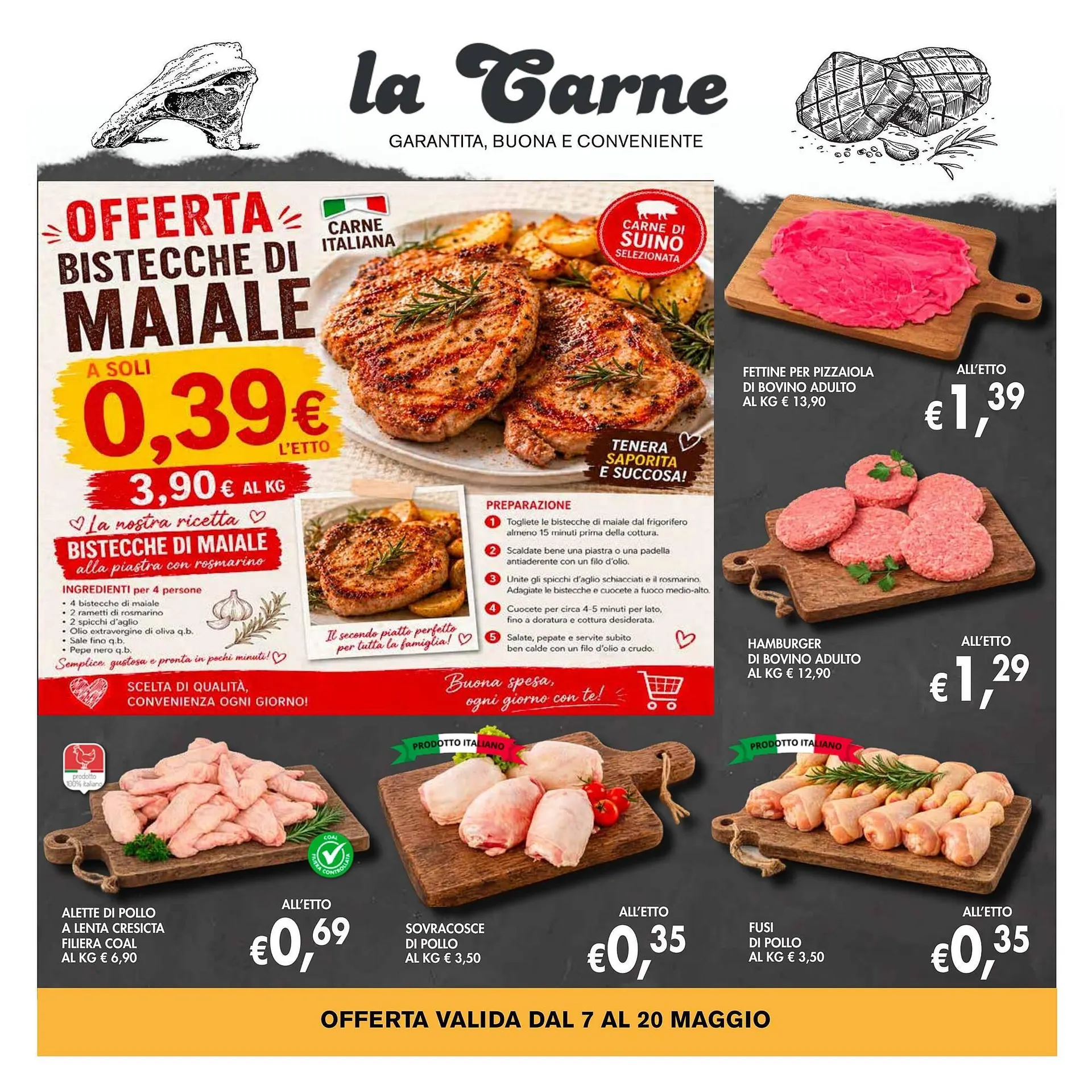Volantino èccoMI da 7 maggio a 20 maggio di 2026 - Pagina del volantino 4
