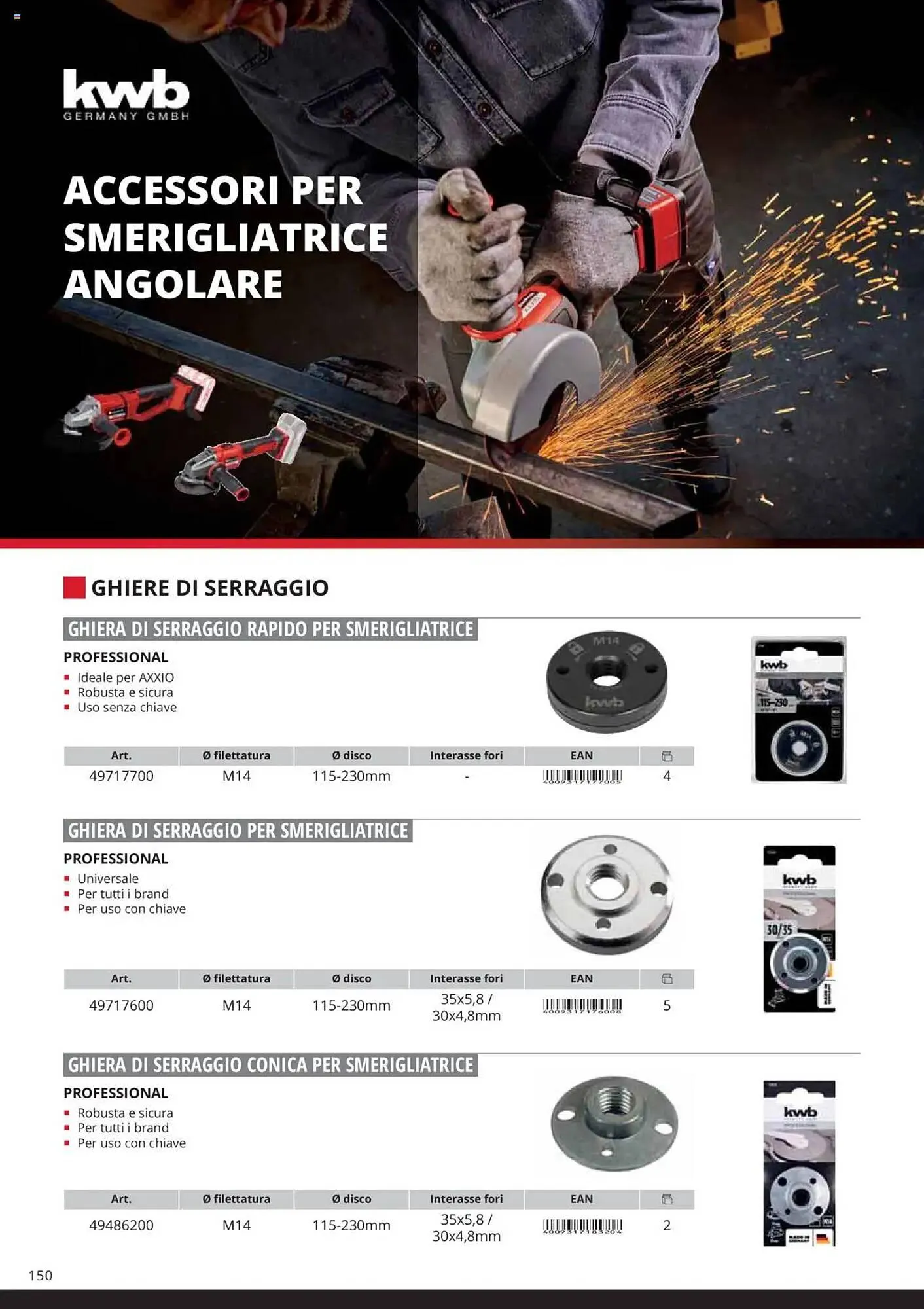 Volantino Einhell da 6 febbraio a 6 febbraio di 2026 - Pagina del volantino 152