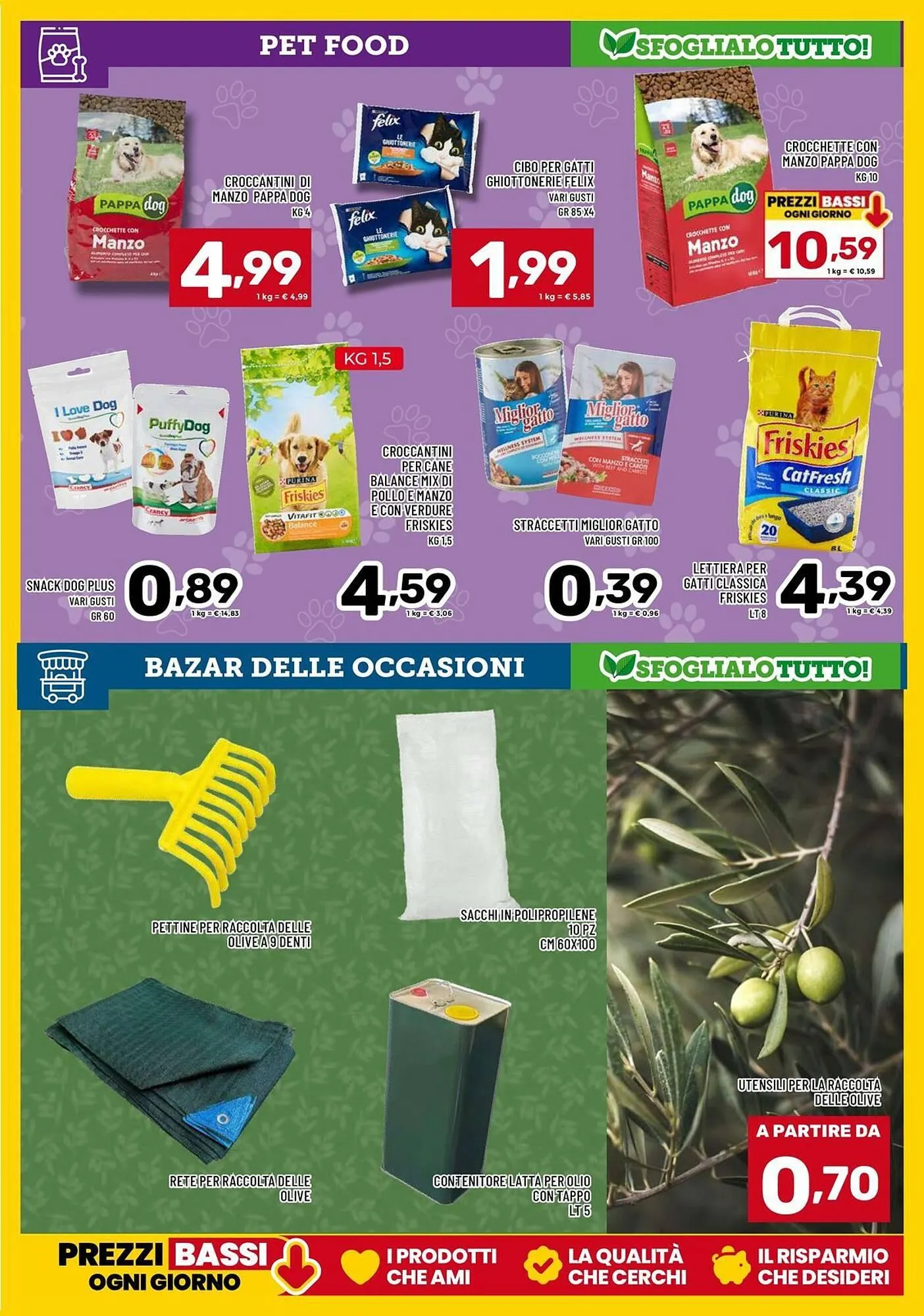 Volantino Il Centesimo da 3 novembre a 13 novembre di 2025 - Pagina del volantino 15