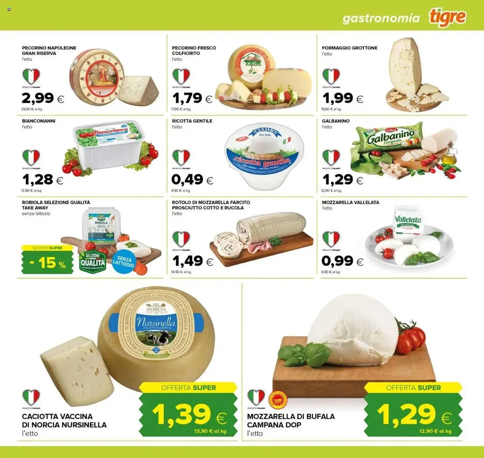 Volantino Tigre da 24 luglio a 6 agosto di 2025 - Pagina del volantino 7