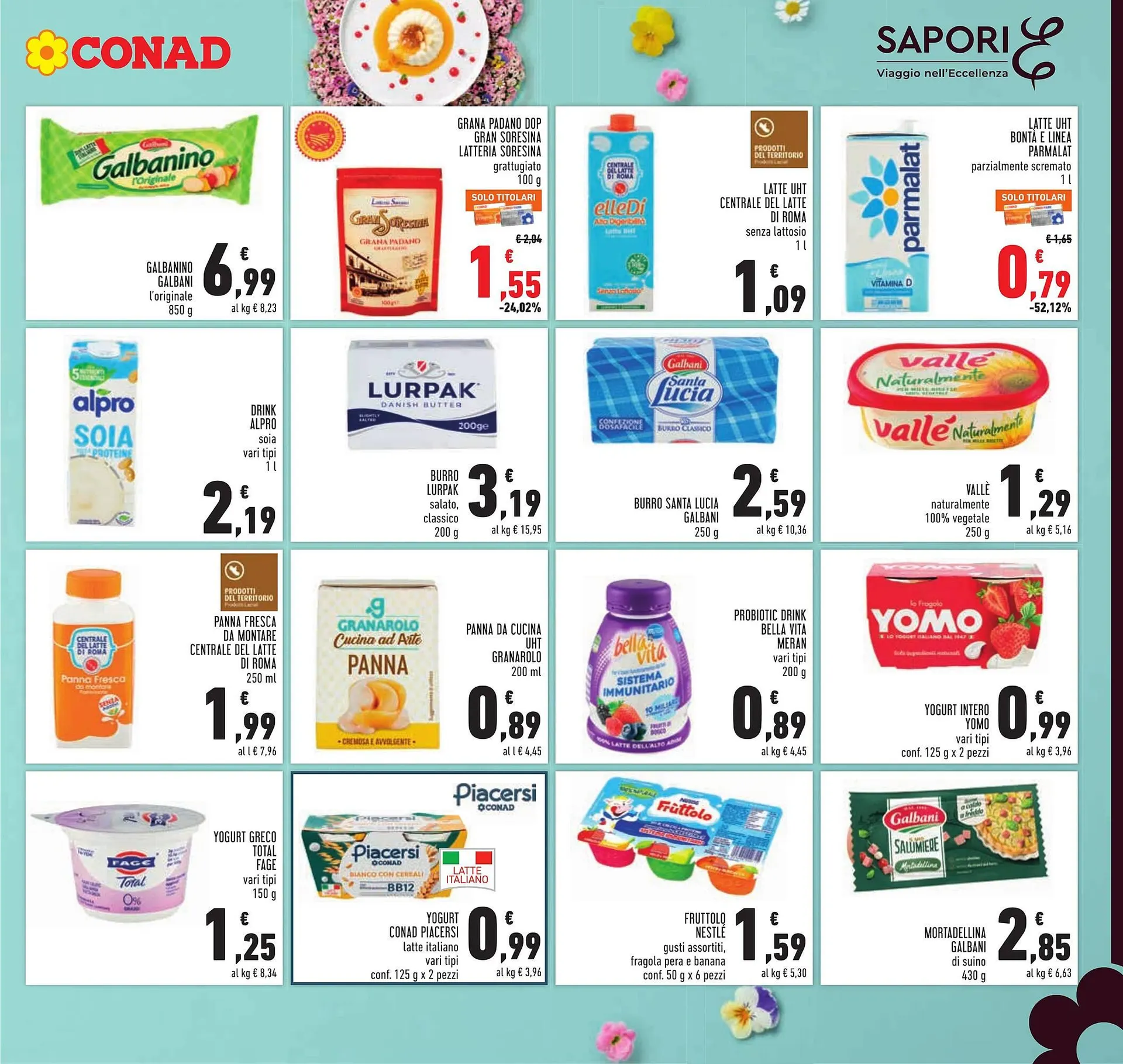 Volantino Conad da 25 marzo a 6 aprile di 2026 - Pagina del volantino 11