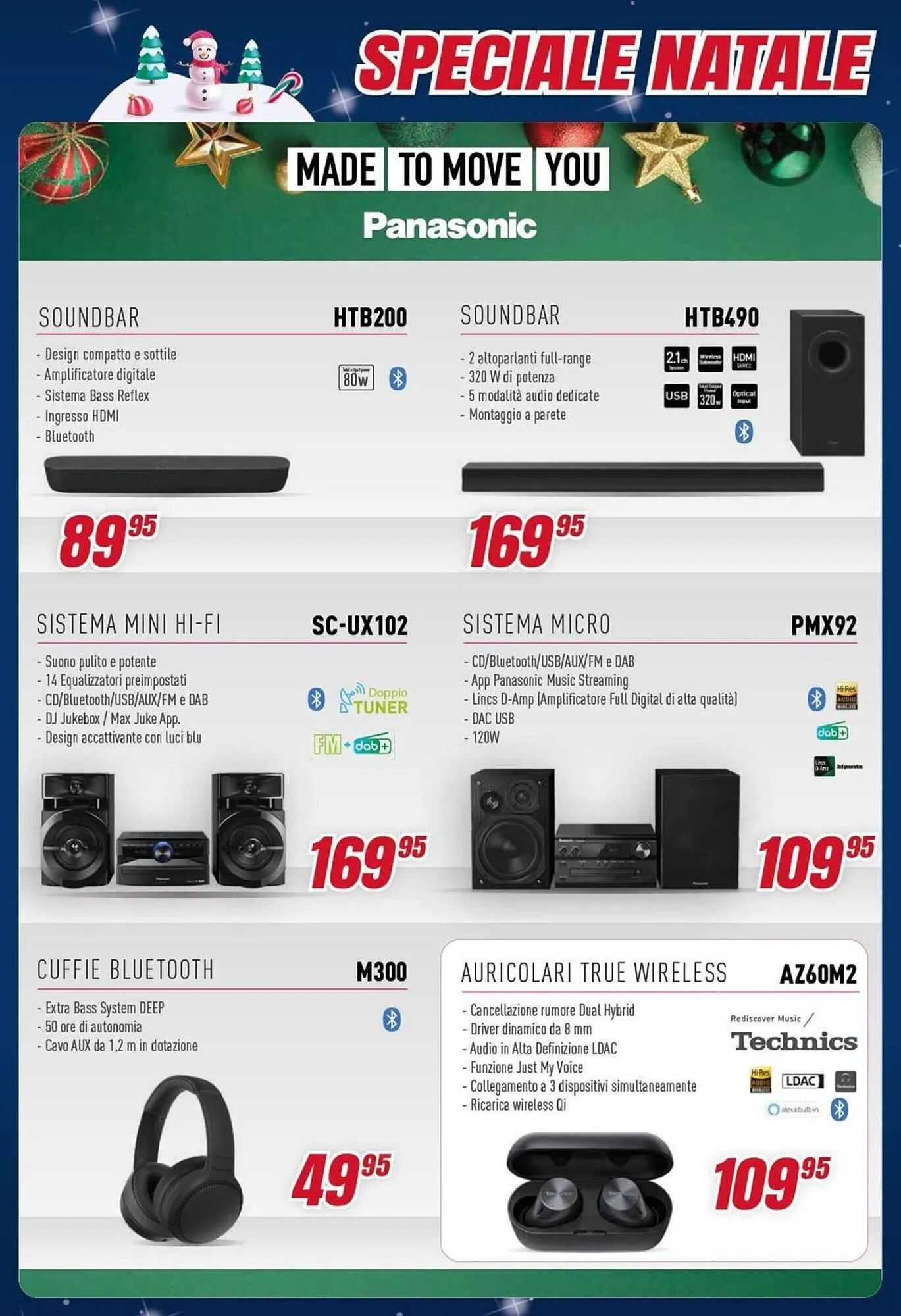 Volantino Trony da 9 dicembre a 31 dicembre di 2025 - Pagina del volantino 31