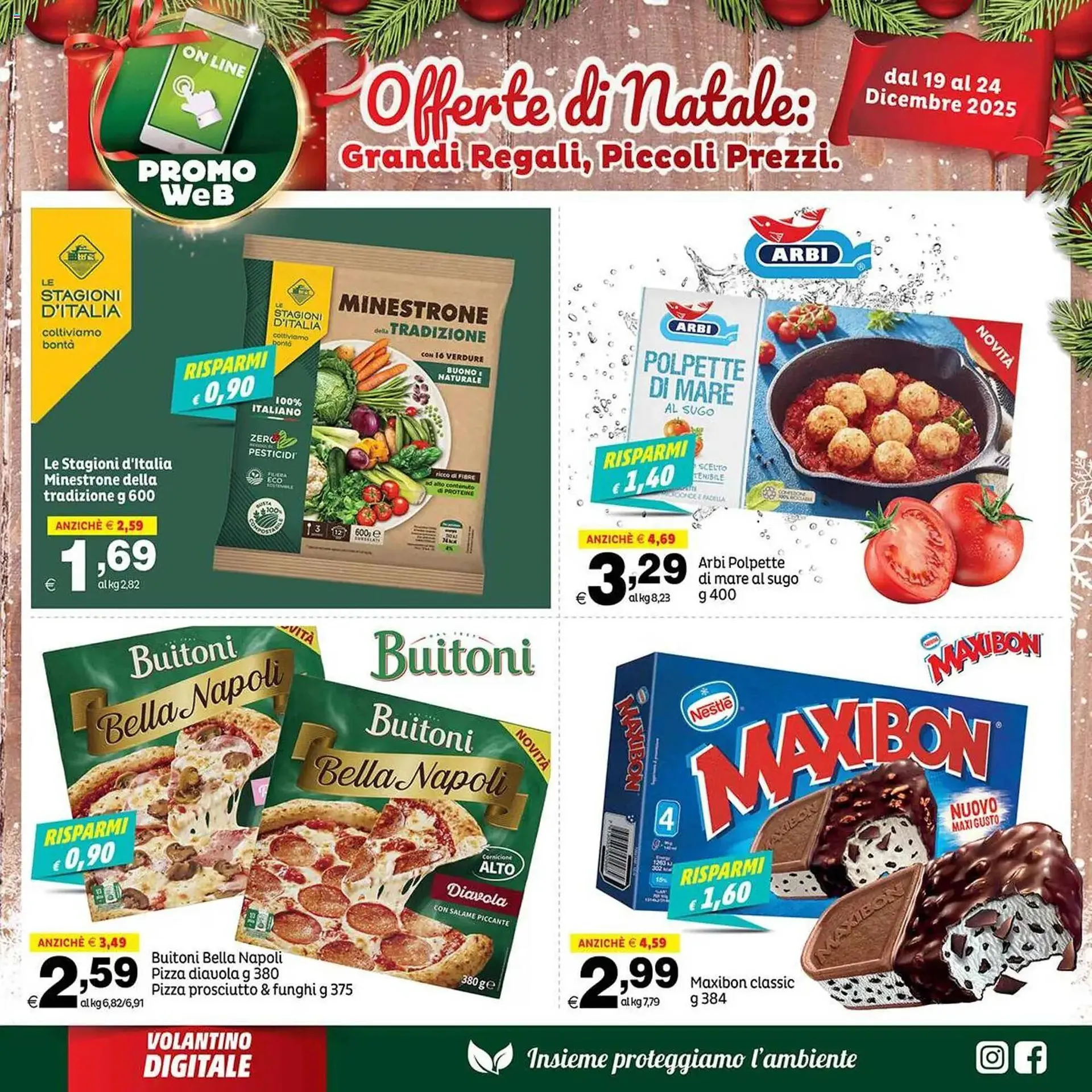 Volantino Elite da 19 dicembre a 24 dicembre di 2025 - Pagina del volantino 4