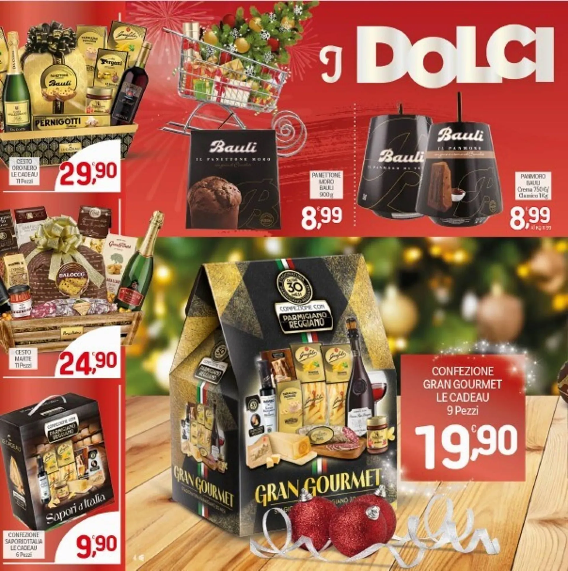 Volantino Supermercato Fratelli Scotto da 18 dicembre a 31 dicembre di 2025 - Pagina del volantino 4