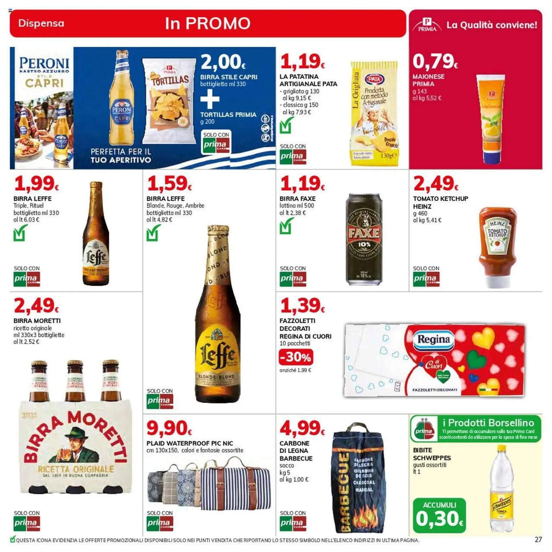 Volantino Basko da 16 aprile a 30 aprile di 2024 - Pagina del volantino 27