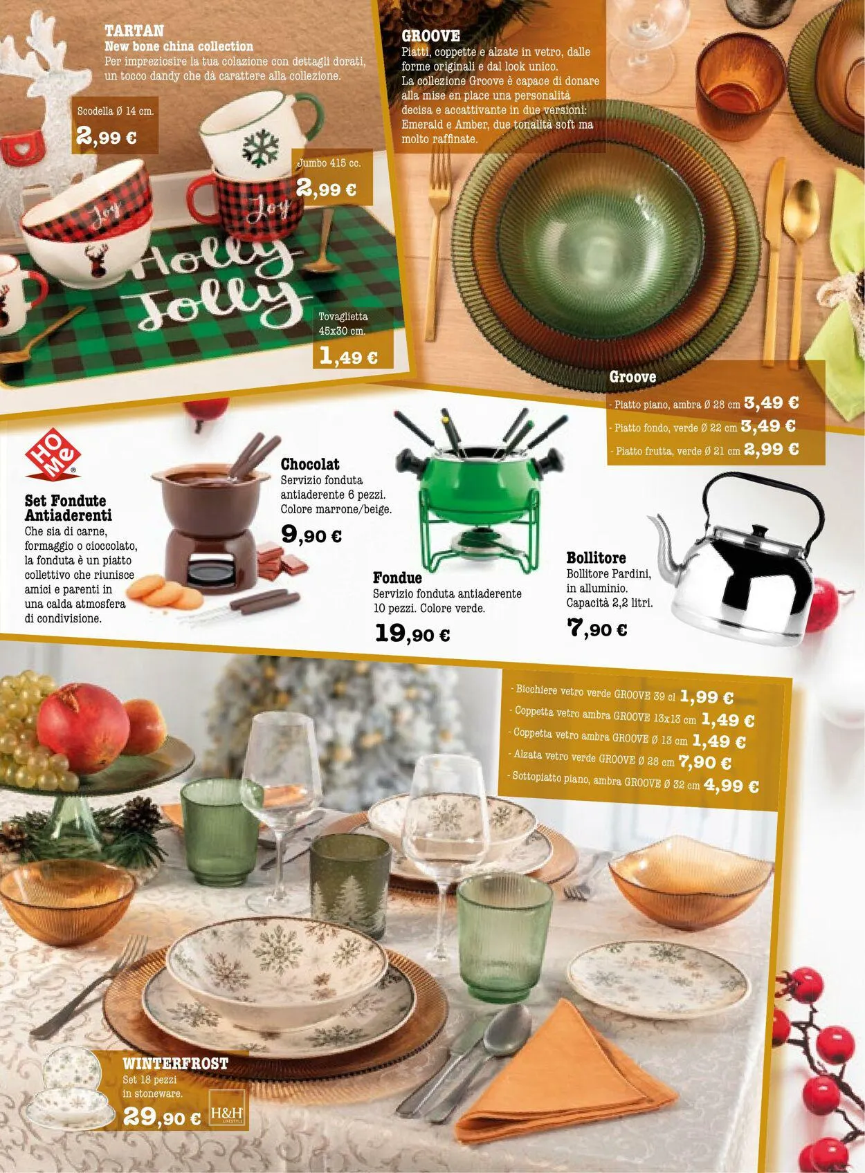 Emisfero da 2 novembre a 24 dicembre di 2023 - Pagina del volantino 3