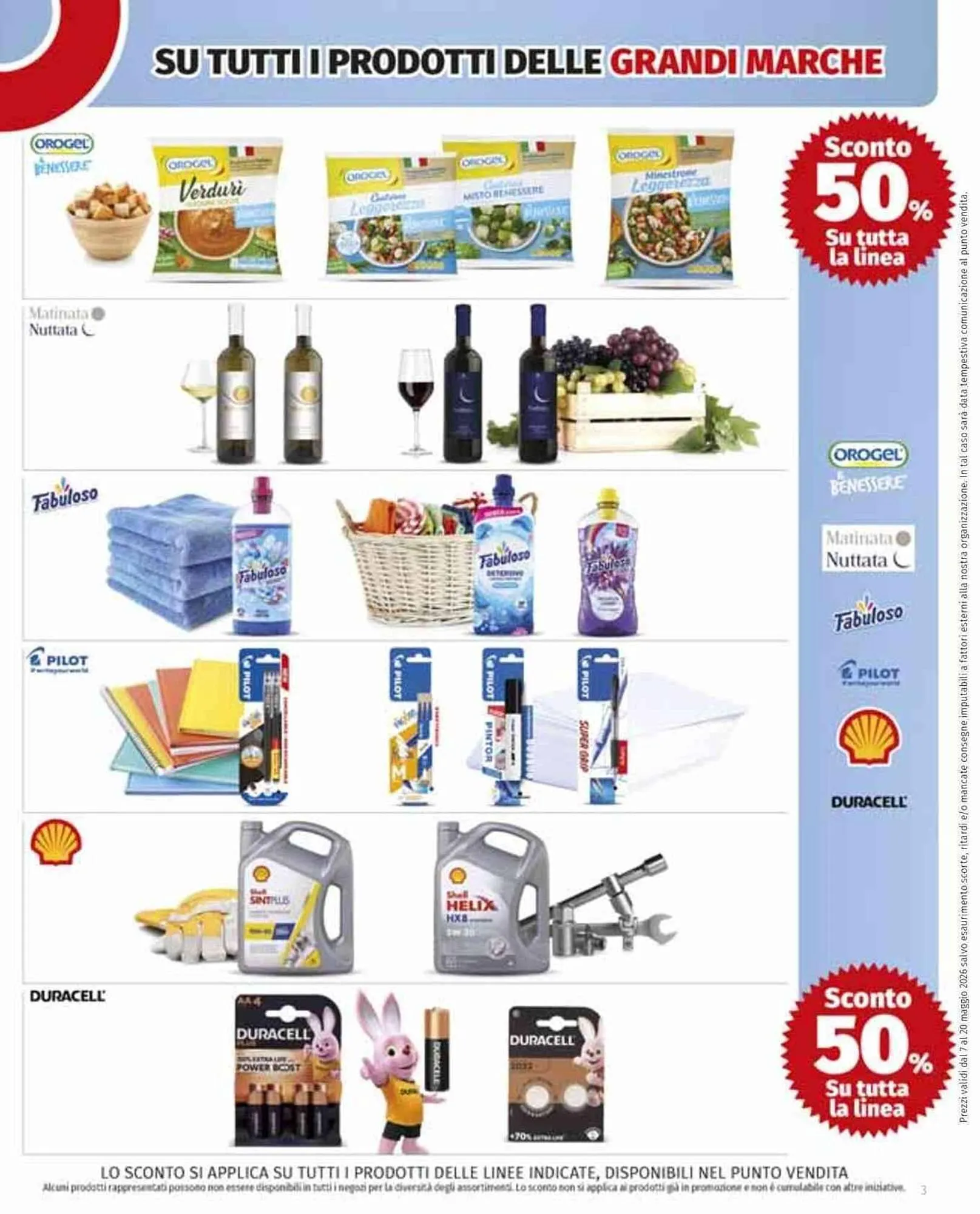 Volantino Ipercoop da 7 maggio a 20 maggio di 2026 - Pagina del volantino 3
