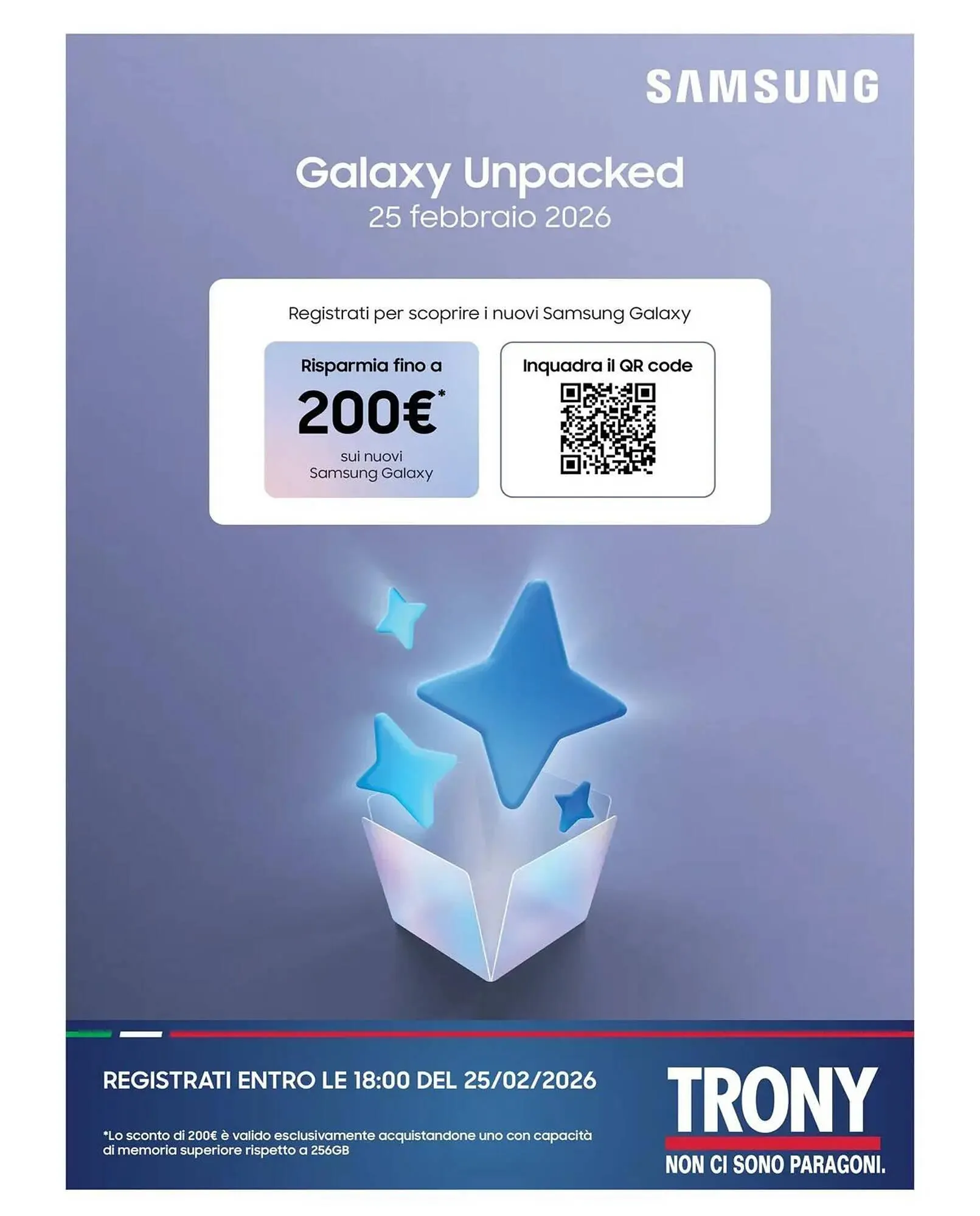 Volantino Trony da 19 febbraio a 4 marzo di 2026 - Pagina del volantino 38