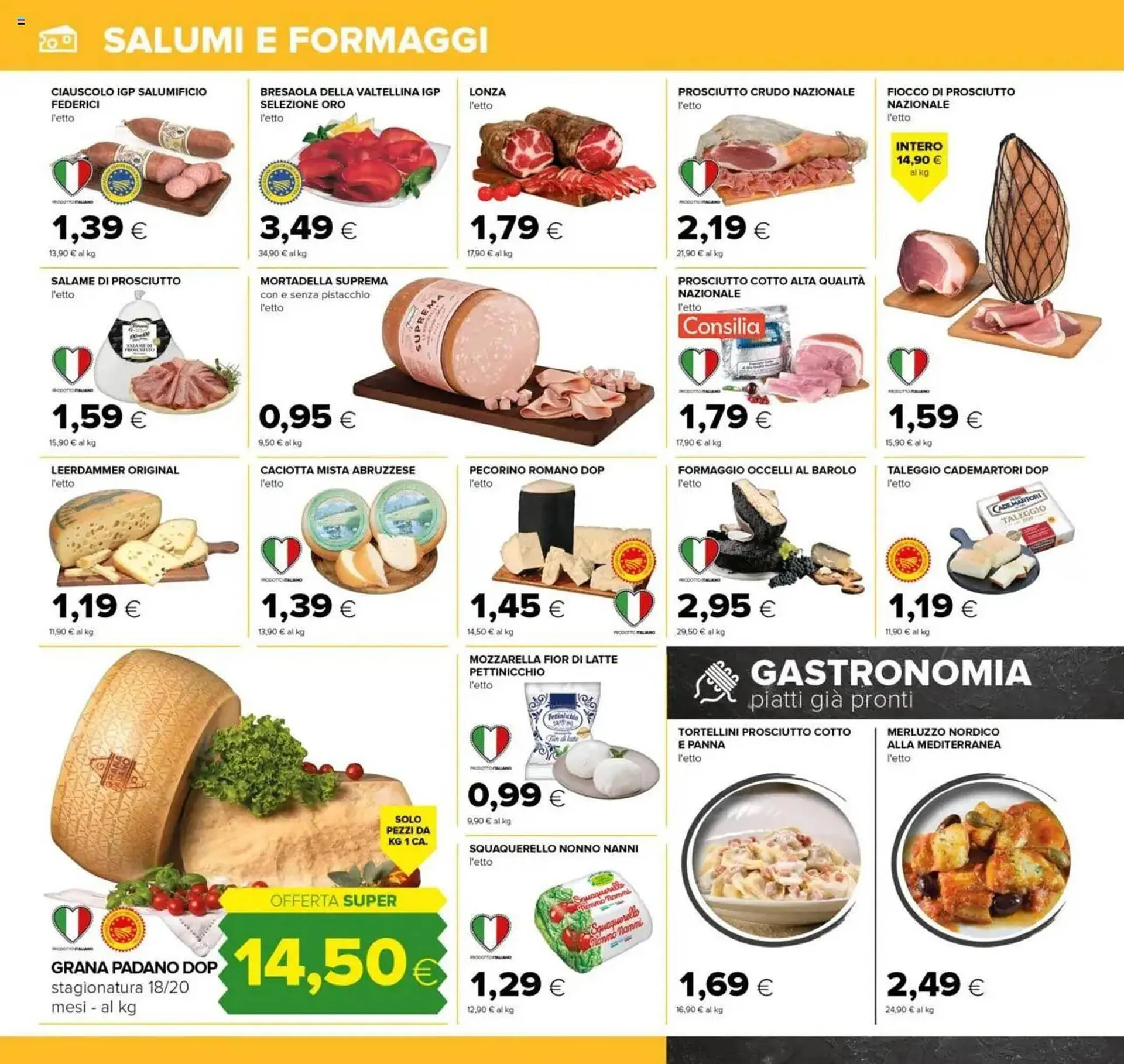 Volantino Tigre da 4 settembre a 13 settembre di 2025 - Pagina del volantino 8