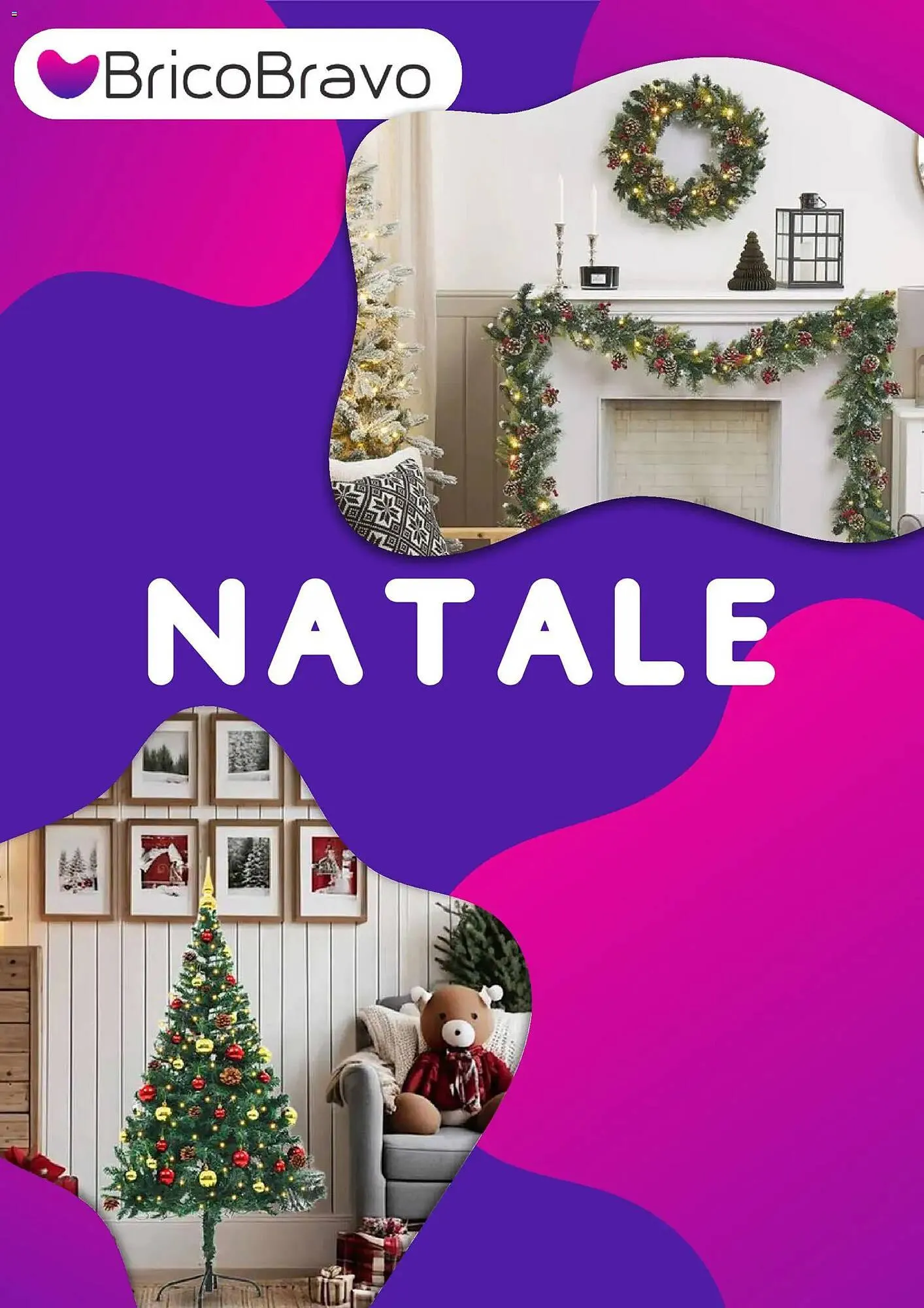 Volantino Brico Bravo - 1