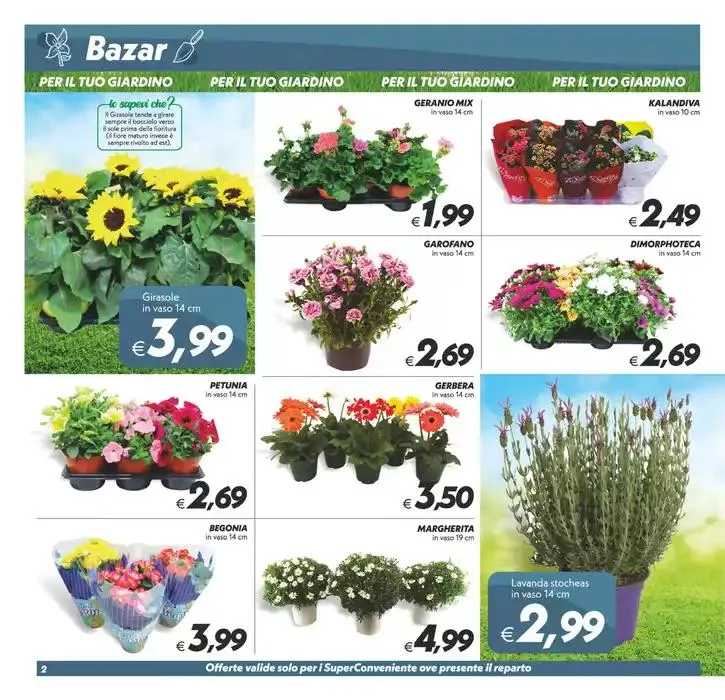 Super risparmio! da 11 marzo a 20 marzo di 2025 - Pagina del volantino 27