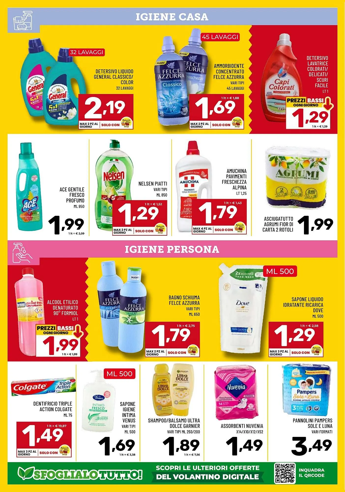 Volantino Il Centesimo da 24 febbraio a 5 marzo di 2026 - Pagina del volantino 12