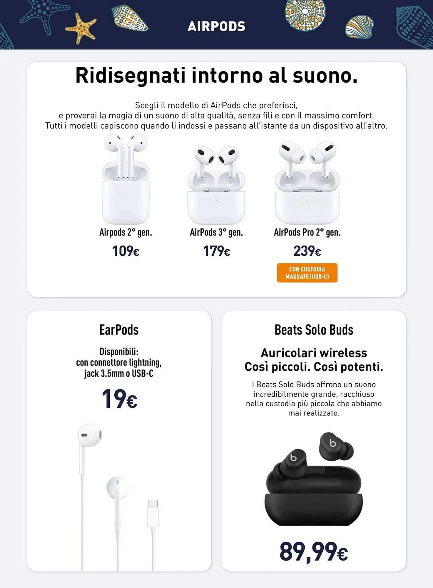 Volantino Unieuro da 22 luglio a 28 luglio di 2024 - Pagina del volantino 3