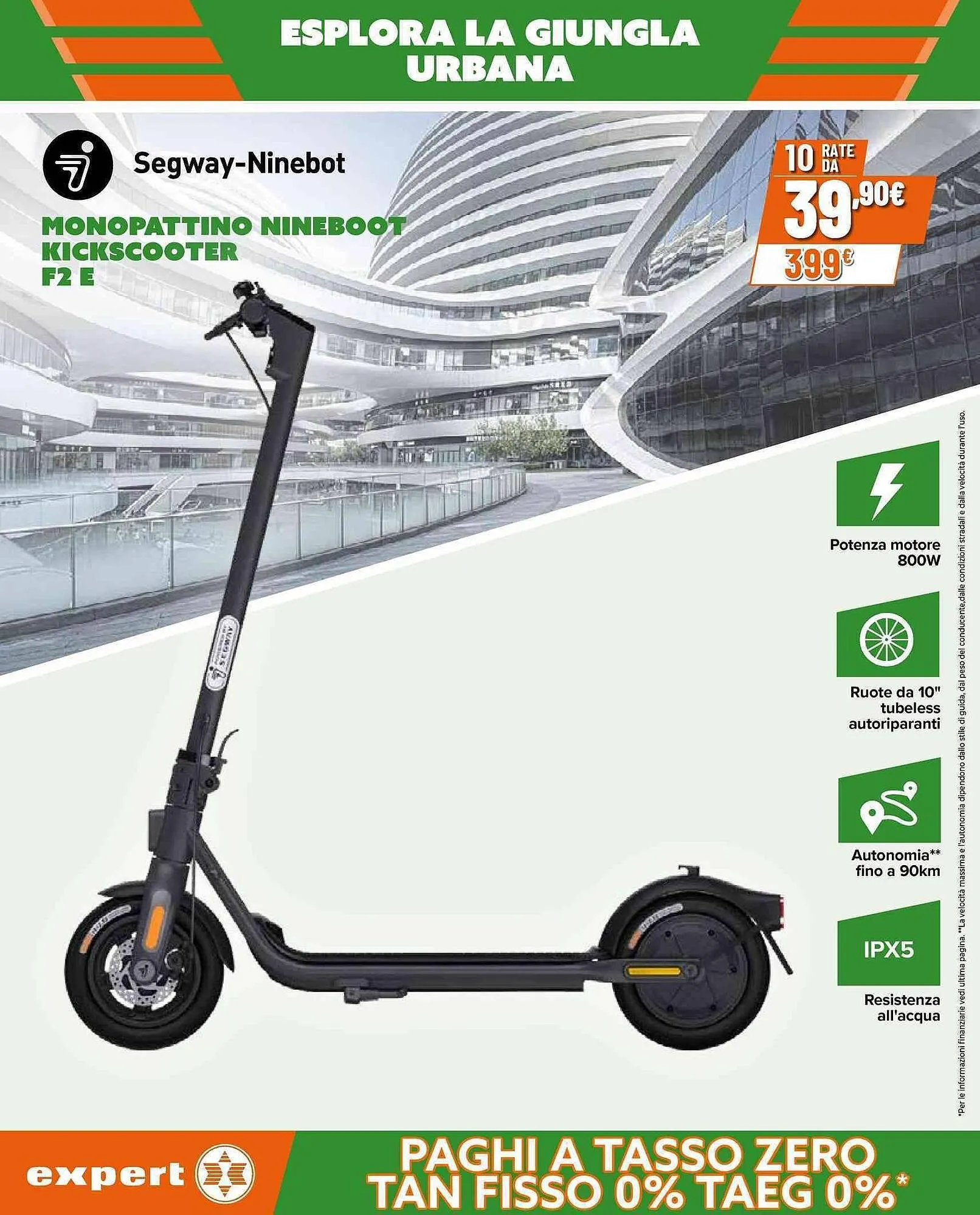 Volantino Expert da 5 giugno a 18 giugno di 2025 - Pagina del volantino 12