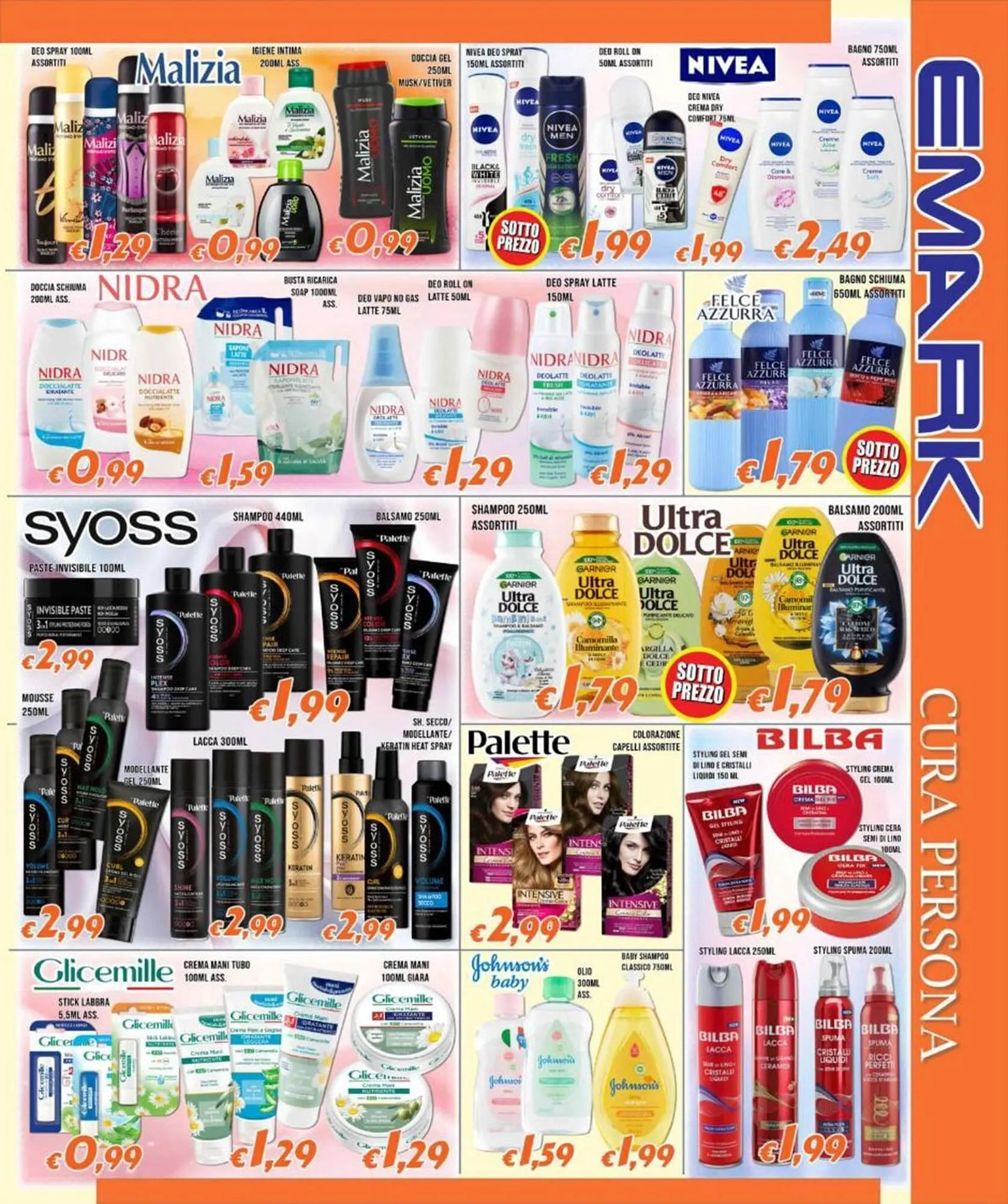 Volantino Supermercati Emark da 30 ottobre a 16 novembre di 2025 - Pagina del volantino 3