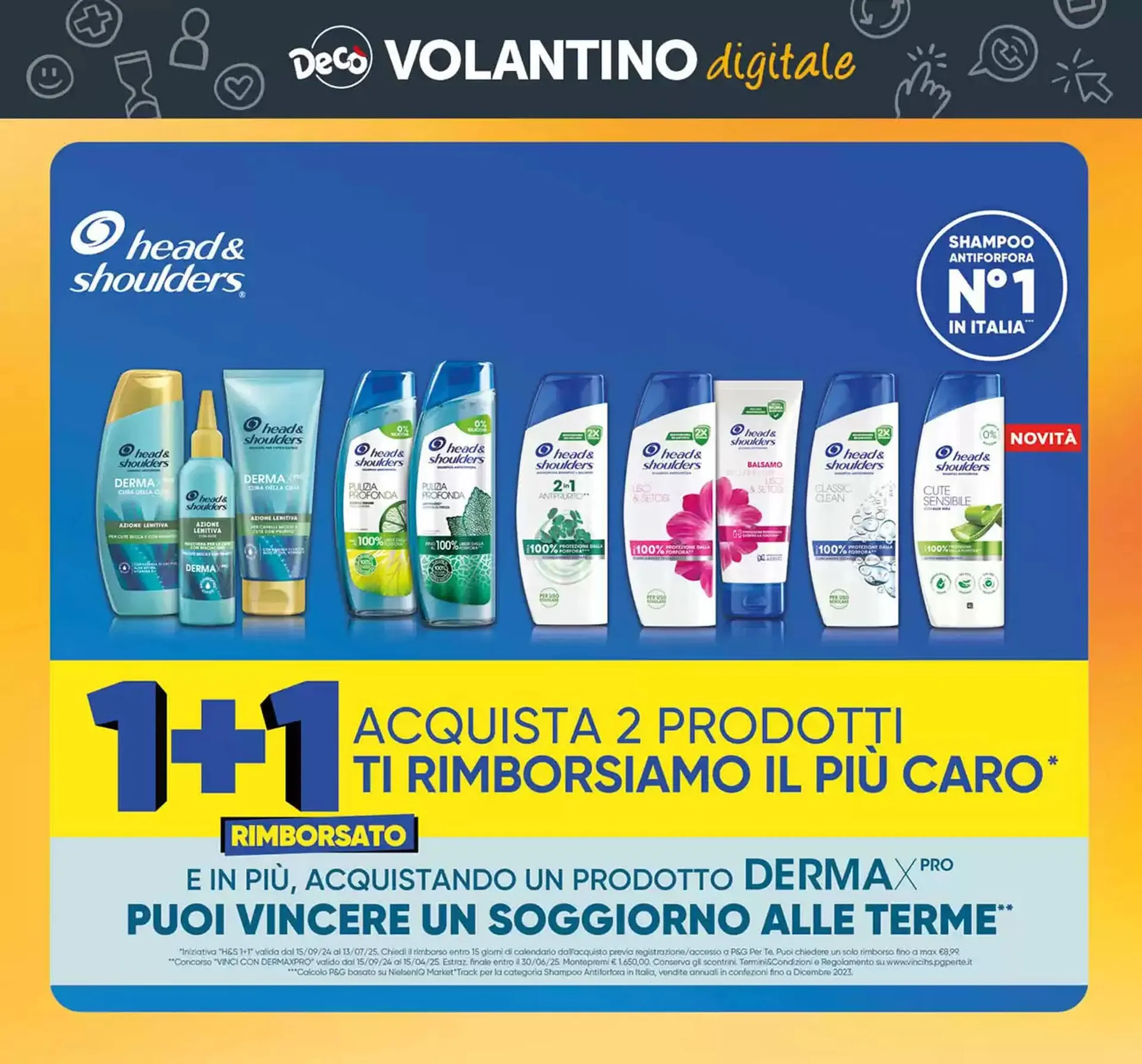 Volantino Deco Maxistore da 24 aprile a 5 maggio di 2025 - Pagina del volantino 29