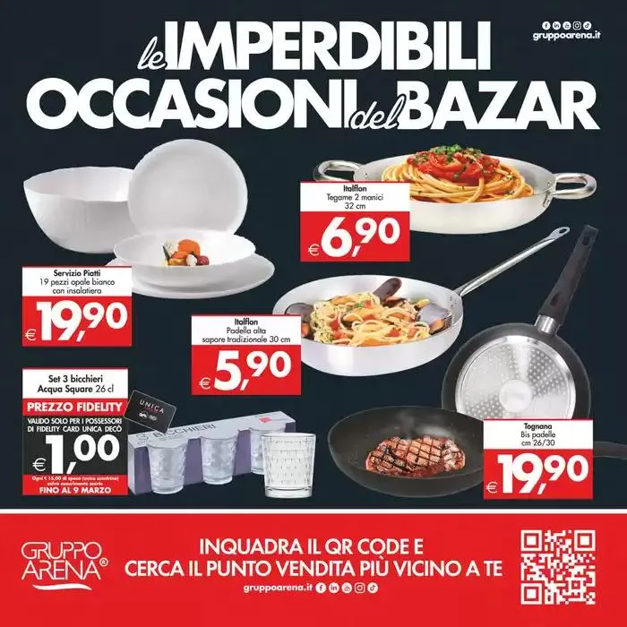 Fai il pieno di convenienza_ da 28 gennaio a 6 febbraio di 2025 - Pagina del volantino 20