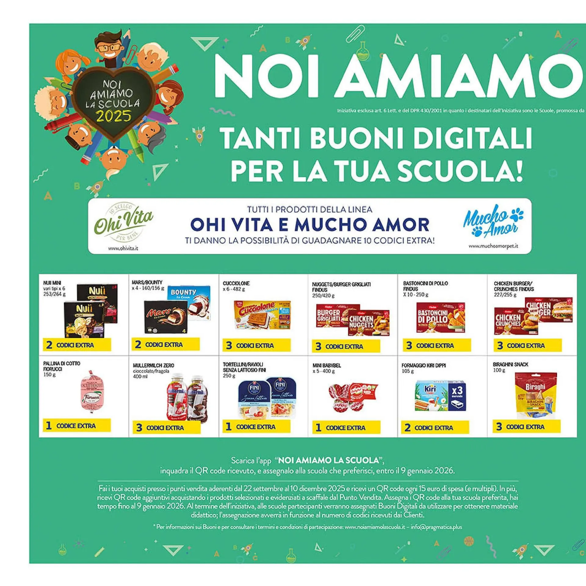 Volantino Coal da 25 settembre a 8 ottobre di 2025 - Pagina del volantino 22