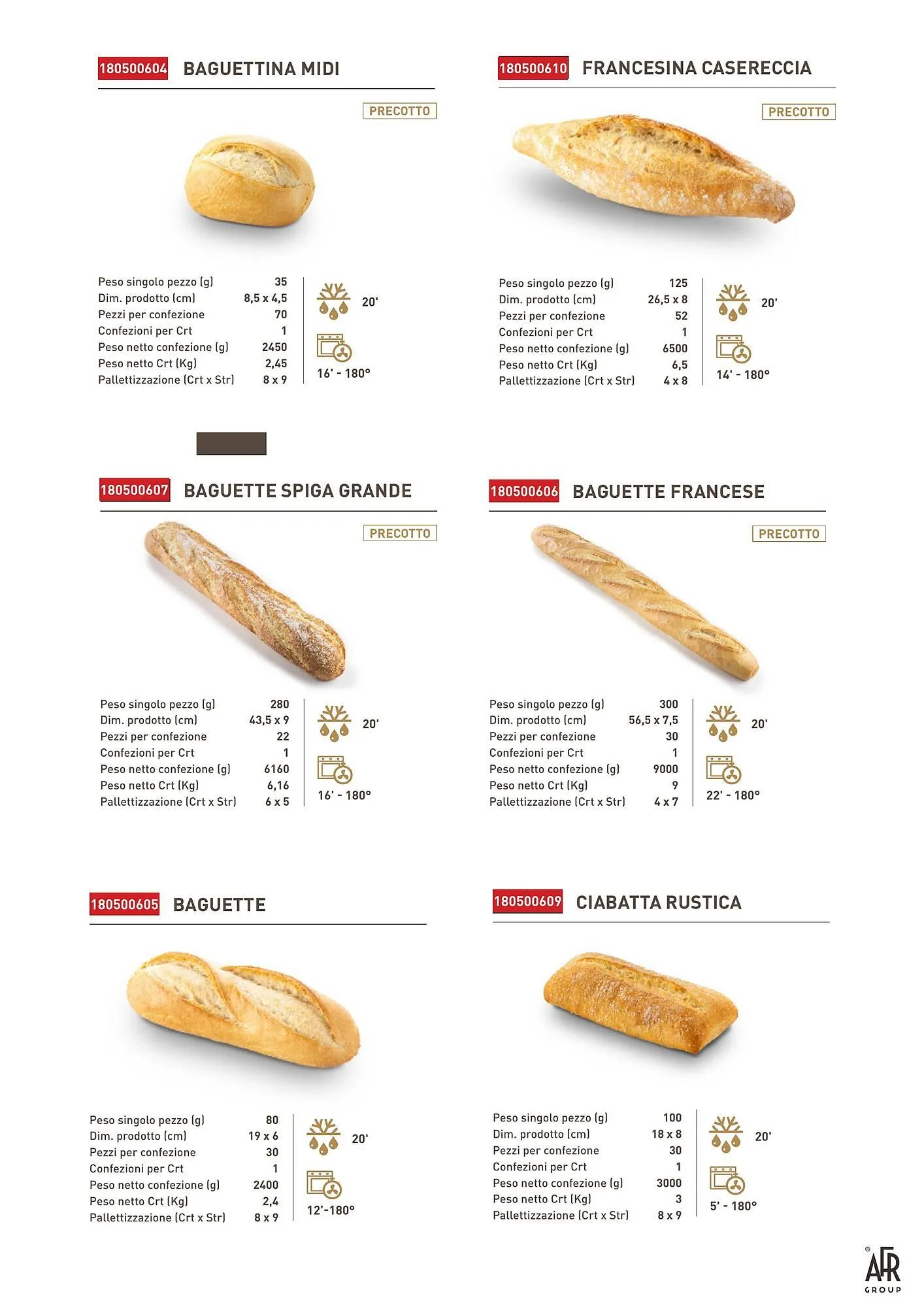 Volantino Ag Cash Carry da 6 giugno a 3 gennaio di 2026 - Pagina del volantino 2