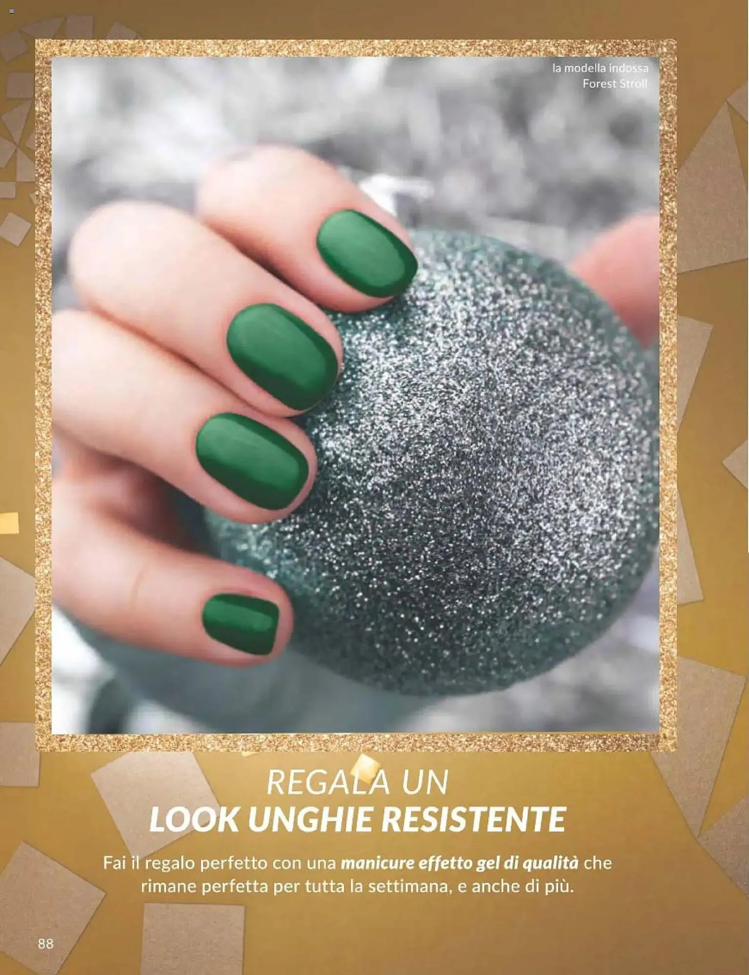 Catalogo Avon da 1 dicembre a 30 dicembre di 2025 - Pagina del volantino 88