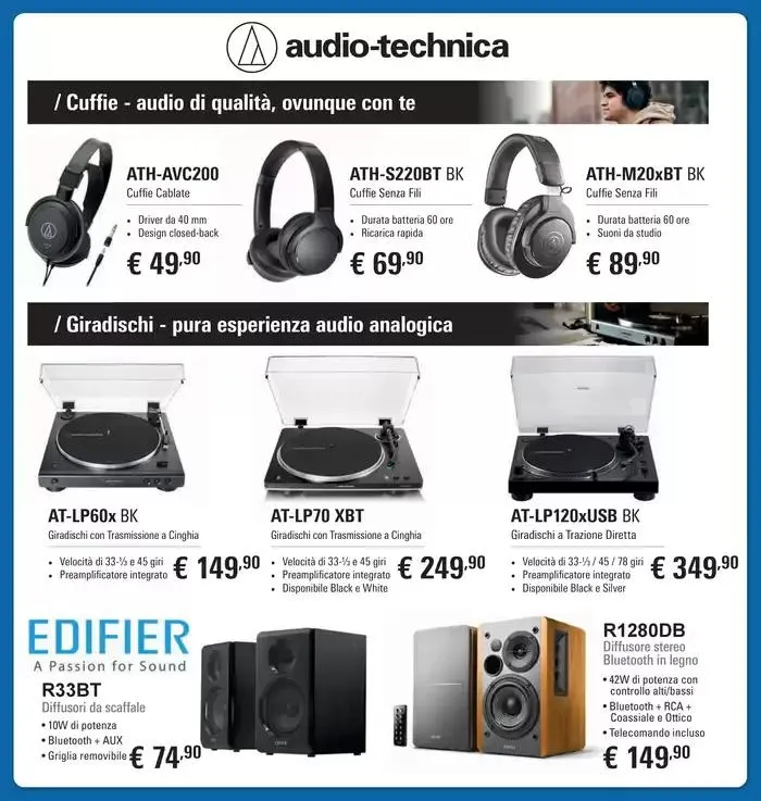 Rinnoviamo l'esposizione! da 14 marzo a 6 aprile di 2025 - Pagina del volantino 13