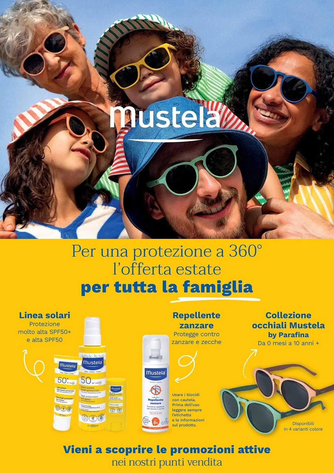 Volantino Ideal Bimbo da 31 luglio a 31 agosto di 2025 - Pagina del volantino 19