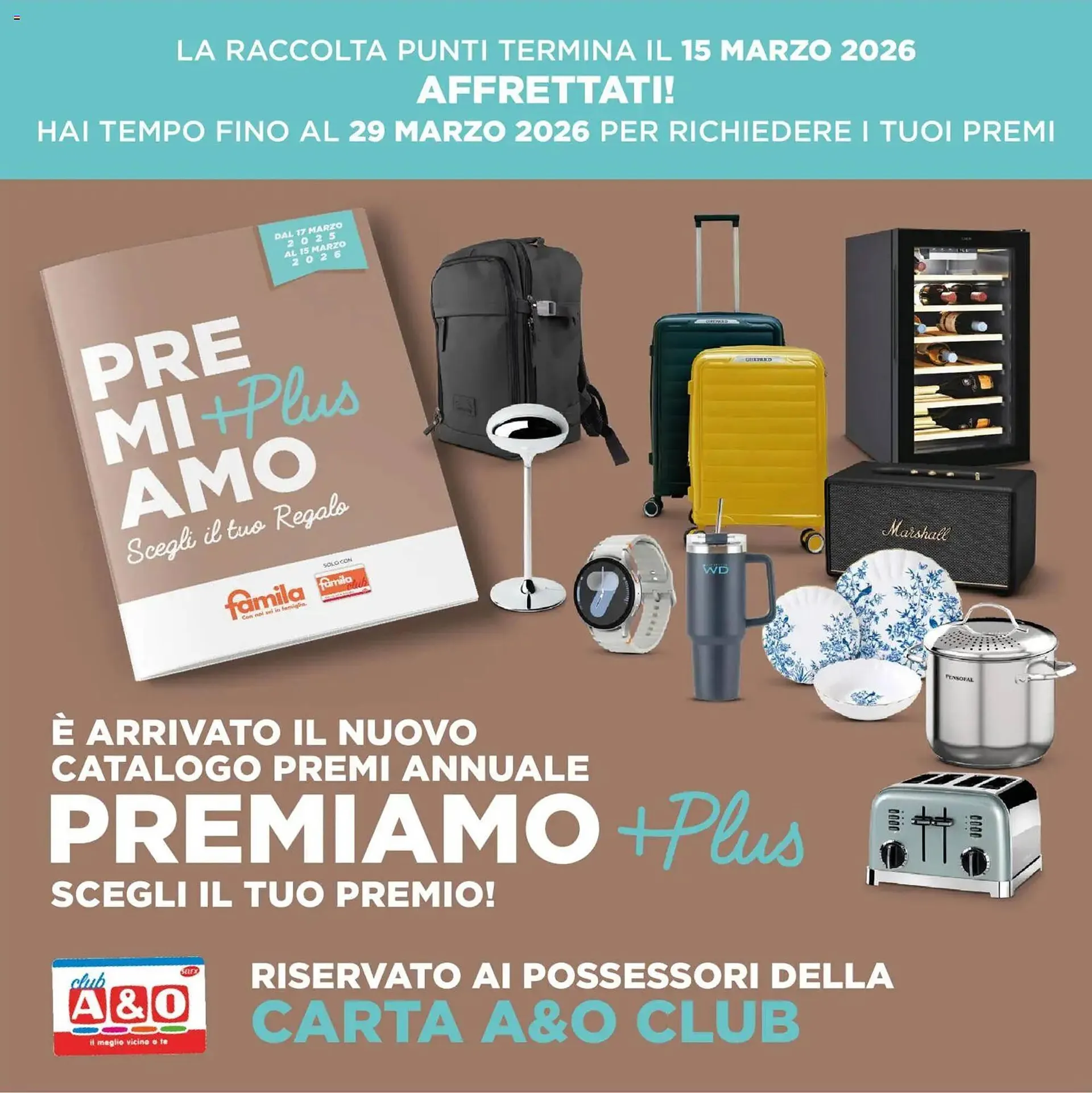 Volantino A&O da 19 febbraio a 4 marzo di 2026 - Pagina del volantino 5