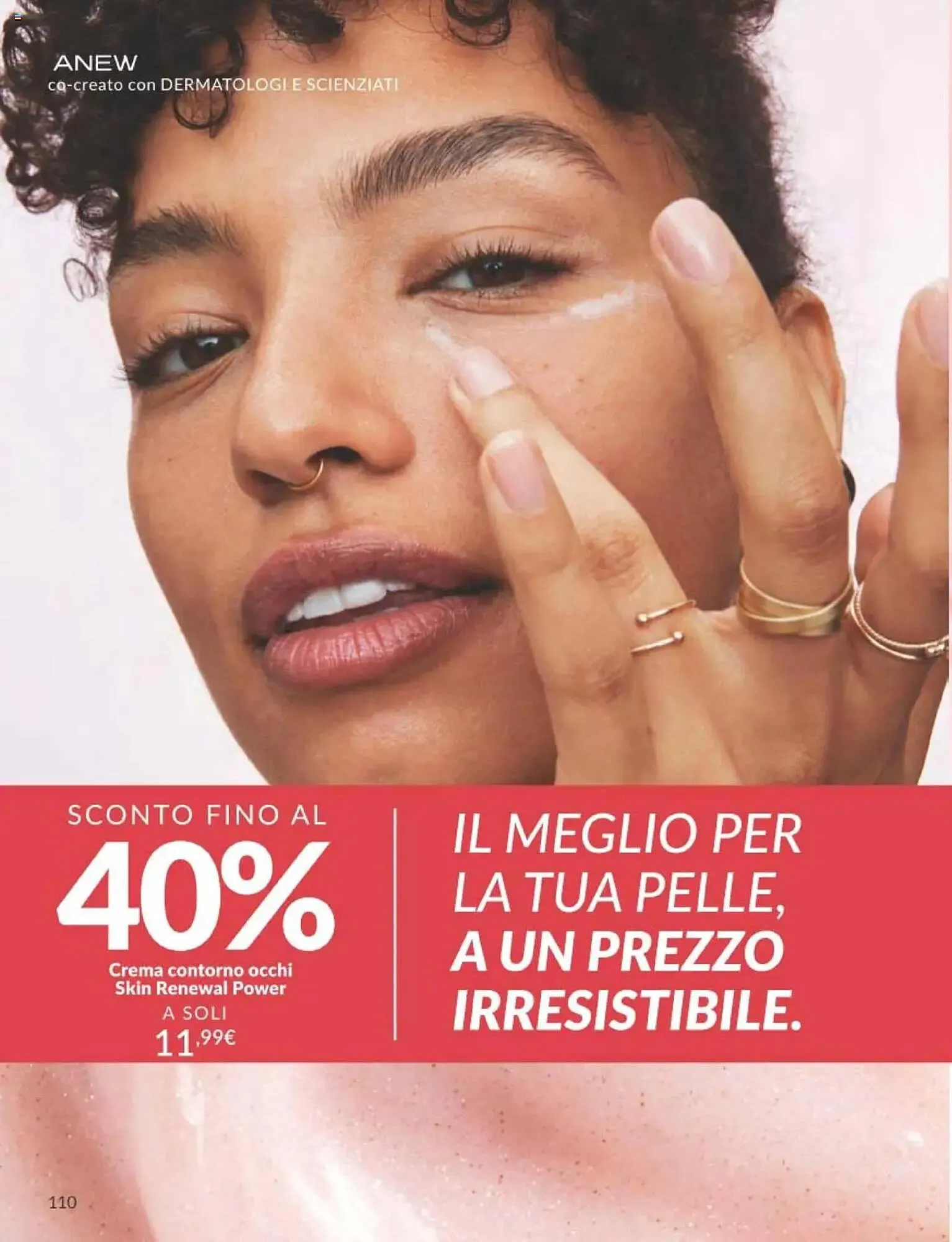 Volantino Avon da 1 settembre a 30 settembre di 2025 - Pagina del volantino 110