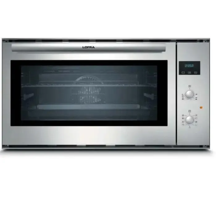 Lofra FYS99EE forno 89 L 4300 W A Stainless steel