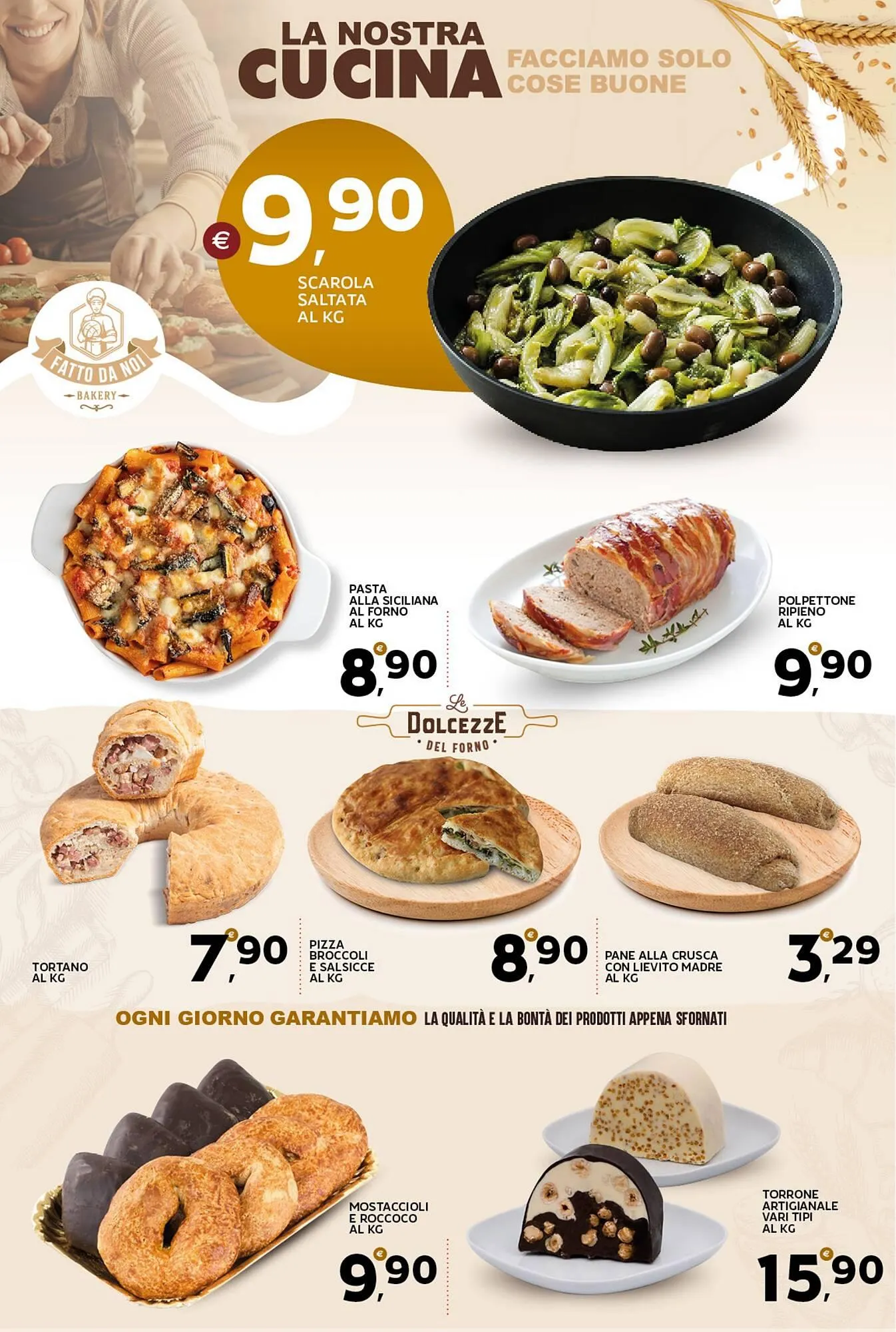 Volantino Extra Supermercati da 2 dicembre a 11 dicembre di 2025 - Pagina del volantino 10