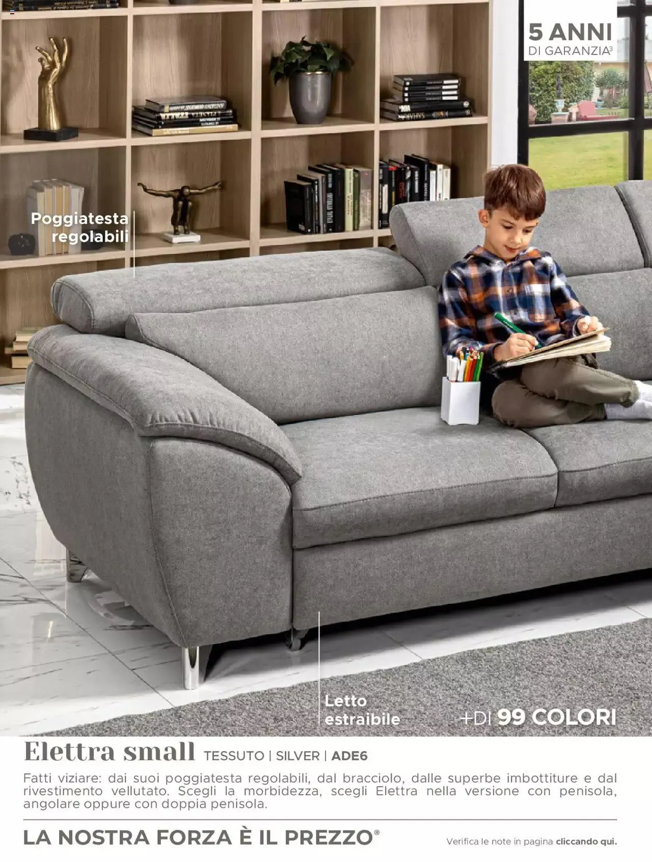 Mondo Convenienza - Catalogo Generale 2023 da 1 luglio a 30 settembre di 2023 - Pagina del volantino 156