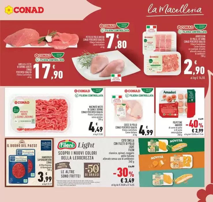 Sconti fino al 50% da 27 marzo a 9 aprile di 2025 - Pagina del volantino 11