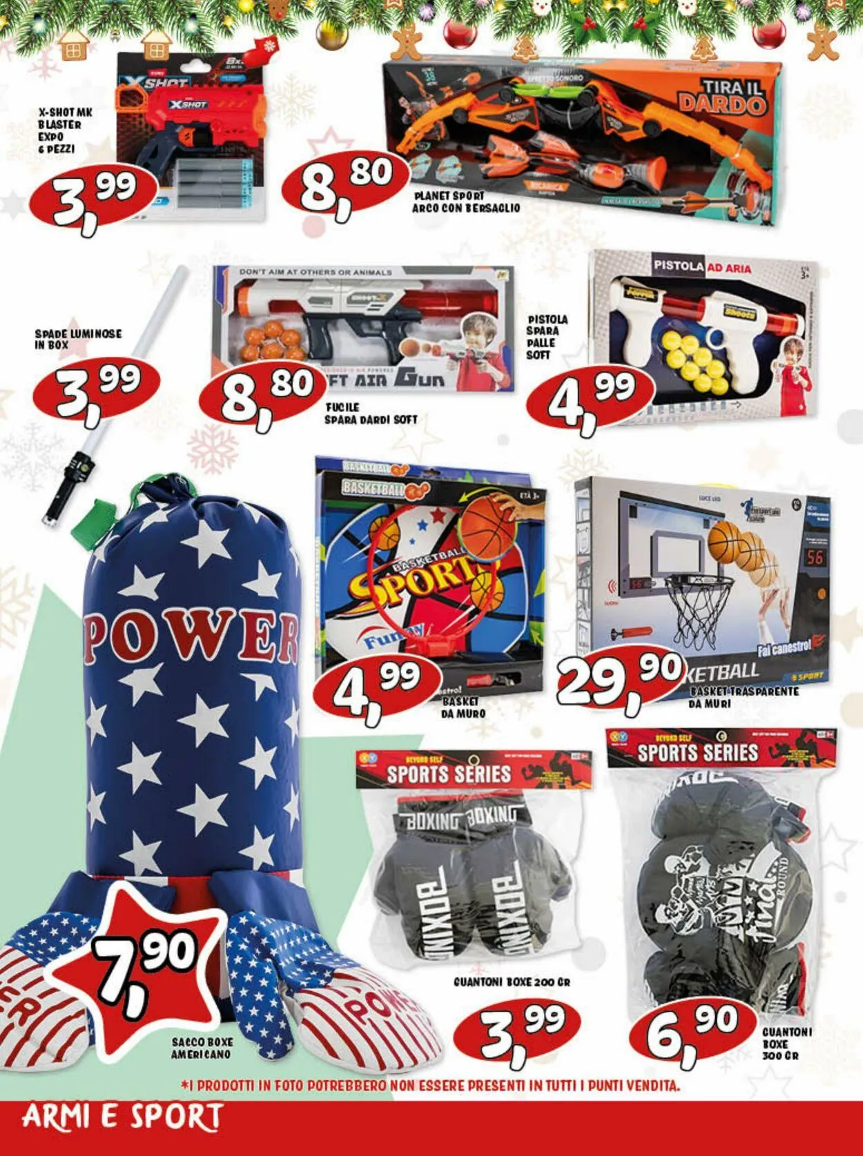 Risparmio Casa Volantino attuale da 22 dicembre a 6 gennaio di 2026 - Pagina del volantino 24