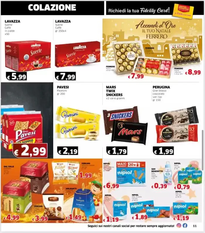 Offerte black da 28 novembre a 4 dicembre di 2024 - Pagina del volantino 11