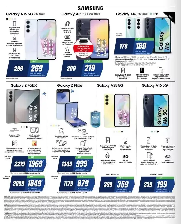 Meglio dei Saldi da 27 dicembre a 15 gennaio di 2025 - Pagina del volantino 20