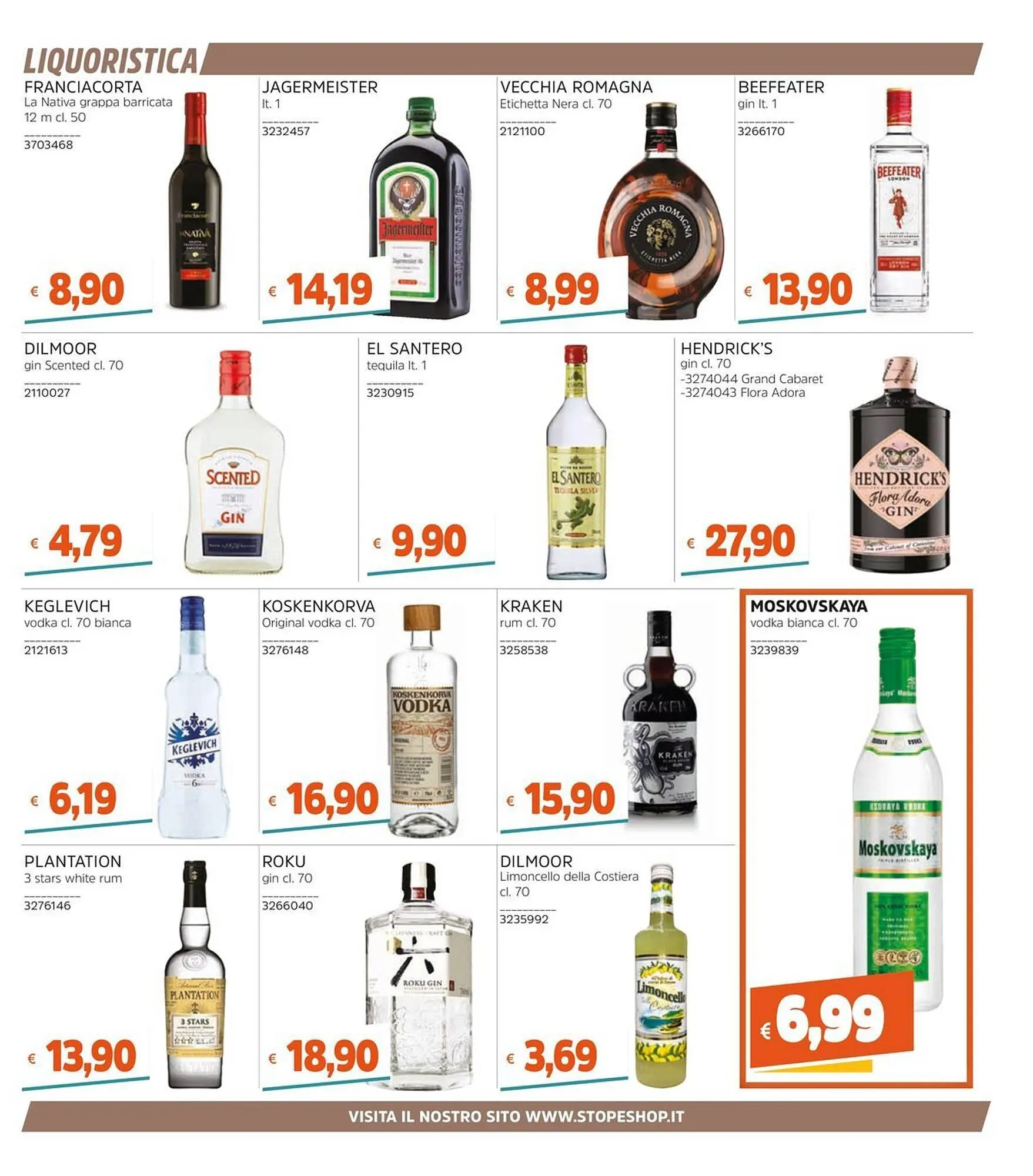 Volantino Stop&Shop da 10 luglio a 23 luglio di 2025 - Pagina del volantino 3