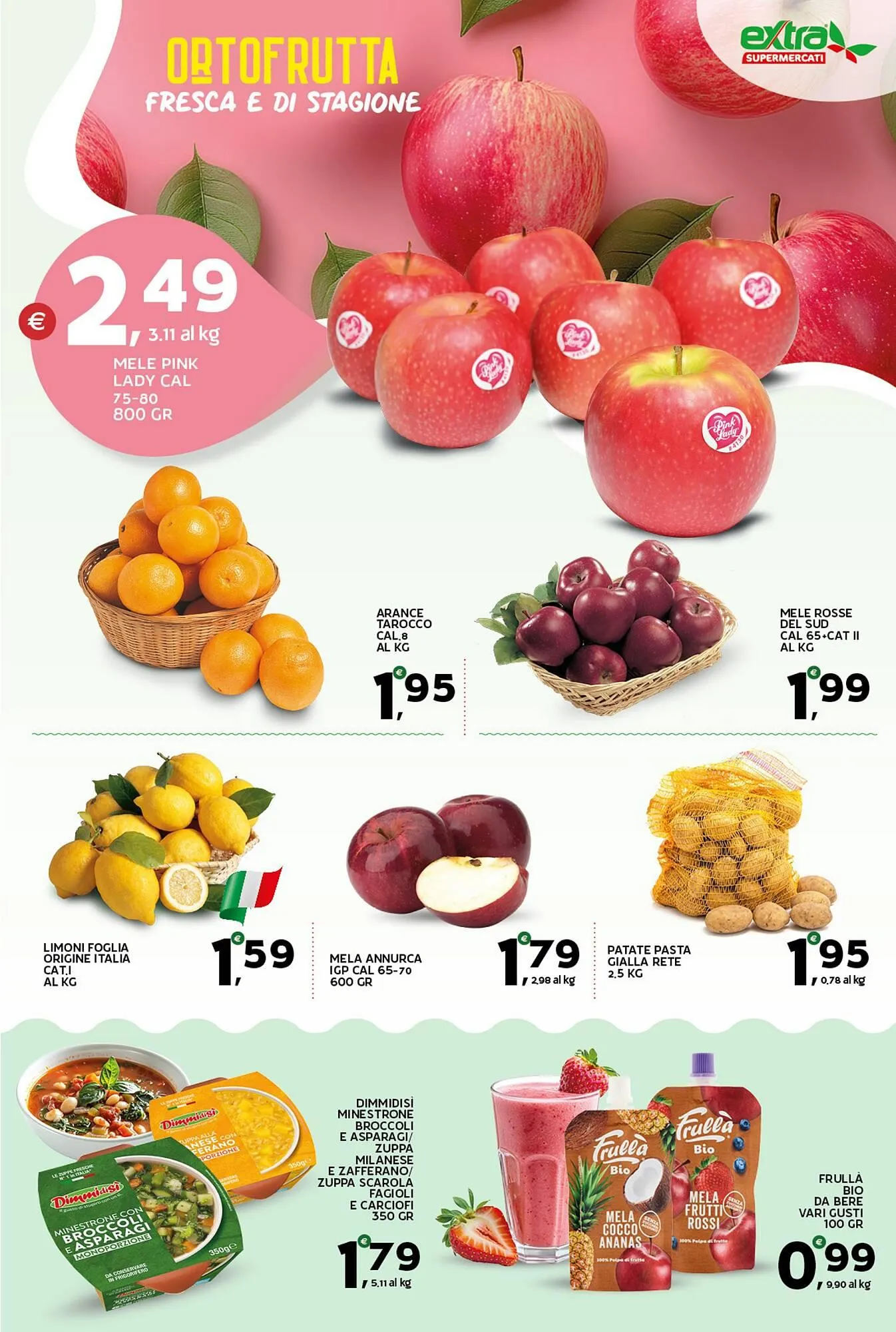 Volantino Extra Supermercati da 27 febbraio a 10 marzo di 2026 - Pagina del volantino 7