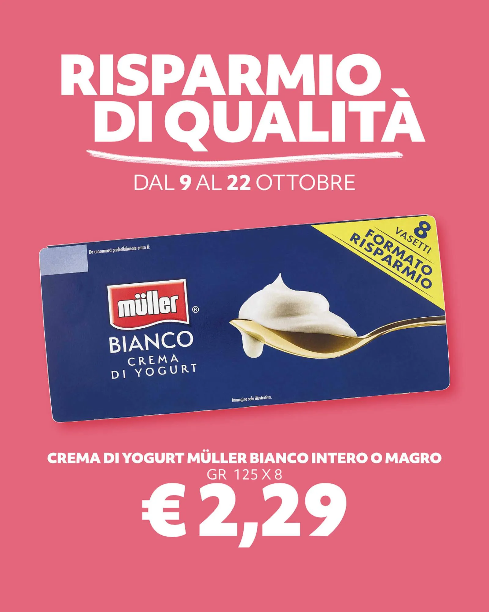 Volantino Kanguro da 18 ottobre a 22 ottobre di 2025 - Pagina del volantino 1