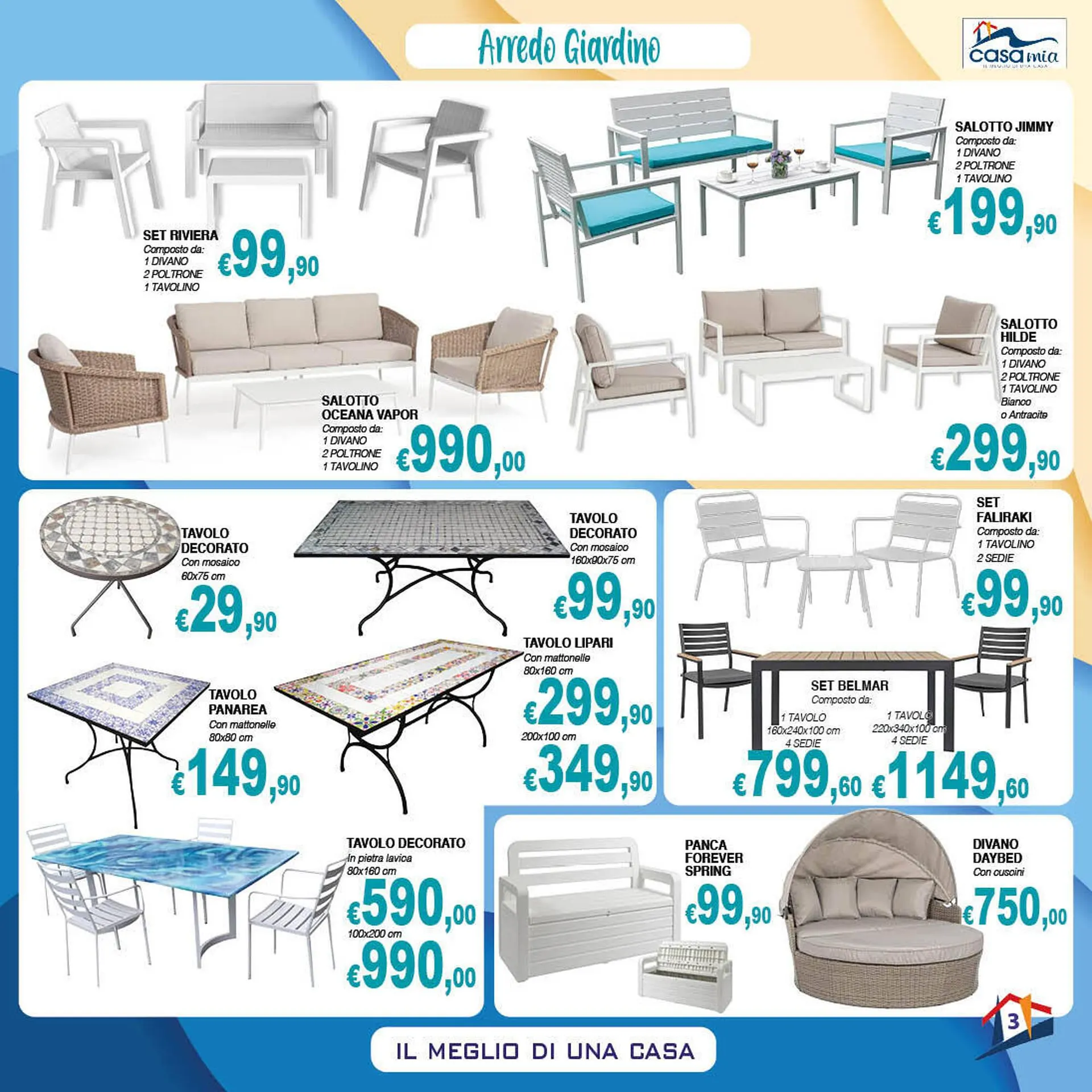 Volantino Bernava da 30 maggio a 28 giugno di 2025 - Pagina del volantino 3