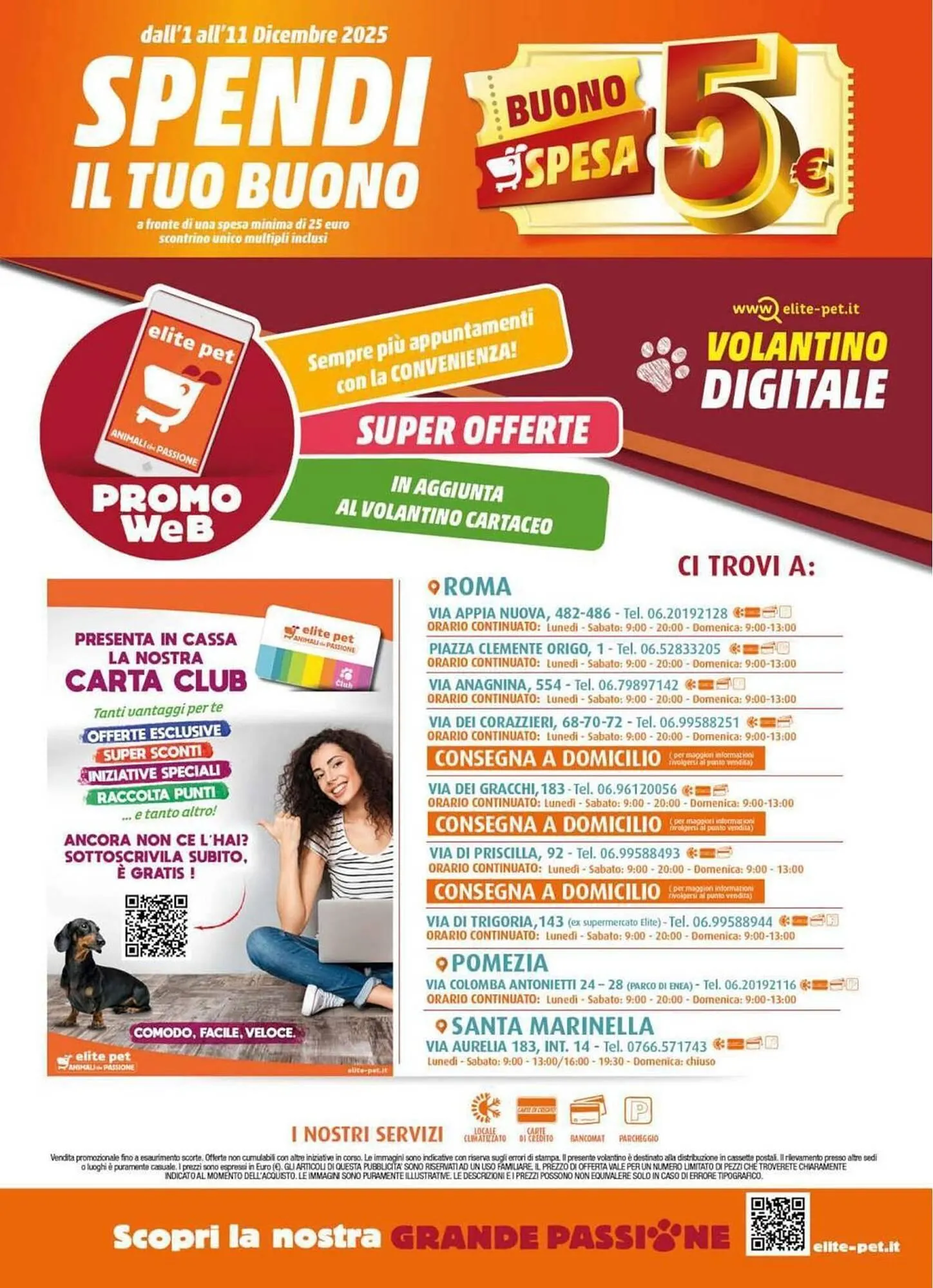 Volantino Elite Pet da 1 dicembre a 11 dicembre di 2025 - Pagina del volantino 13