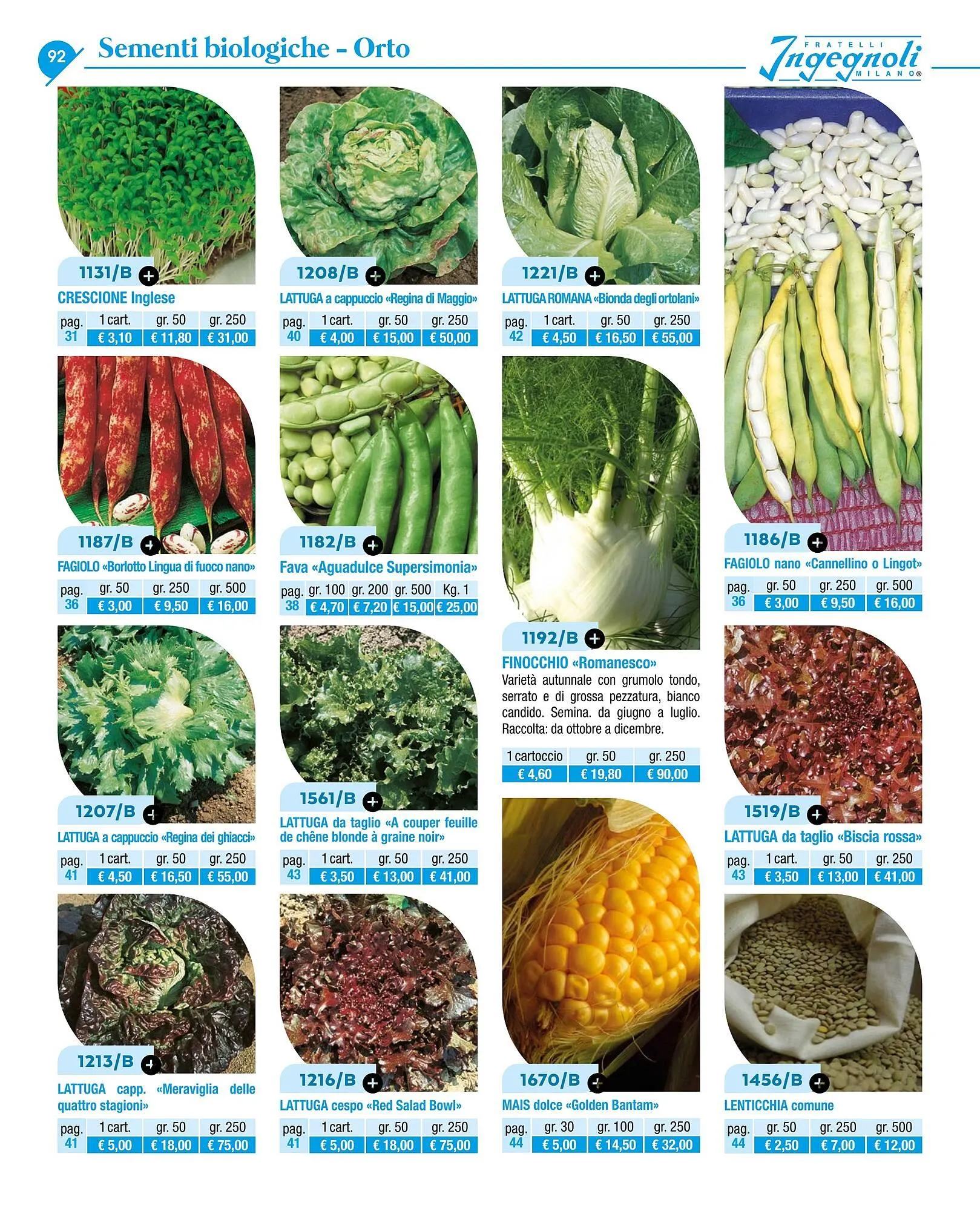 Volantino Ingegnoli da 4 novembre a 31 dicembre di 2025 - Pagina del volantino 94