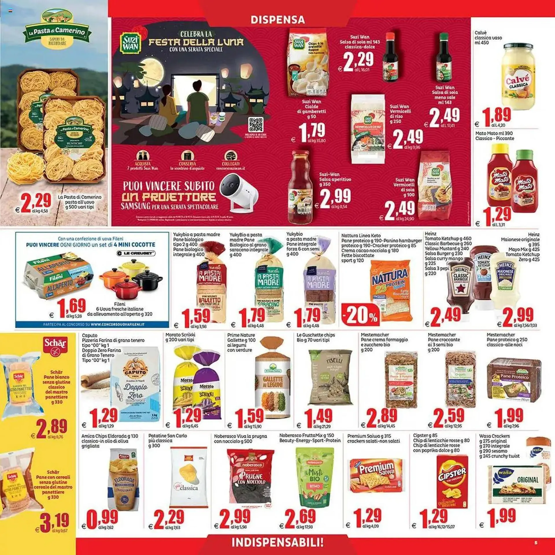 Volantino Elite da 2 ottobre a 15 ottobre di 2025 - Pagina del volantino 5