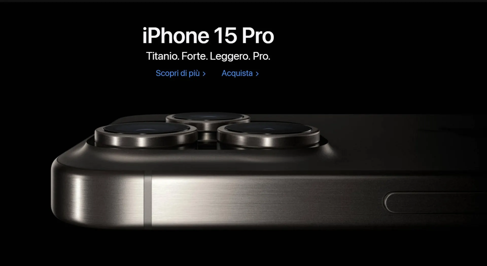 Volantino Apple da 31 gennaio a 27 aprile di 2024 - Pagina del volantino 